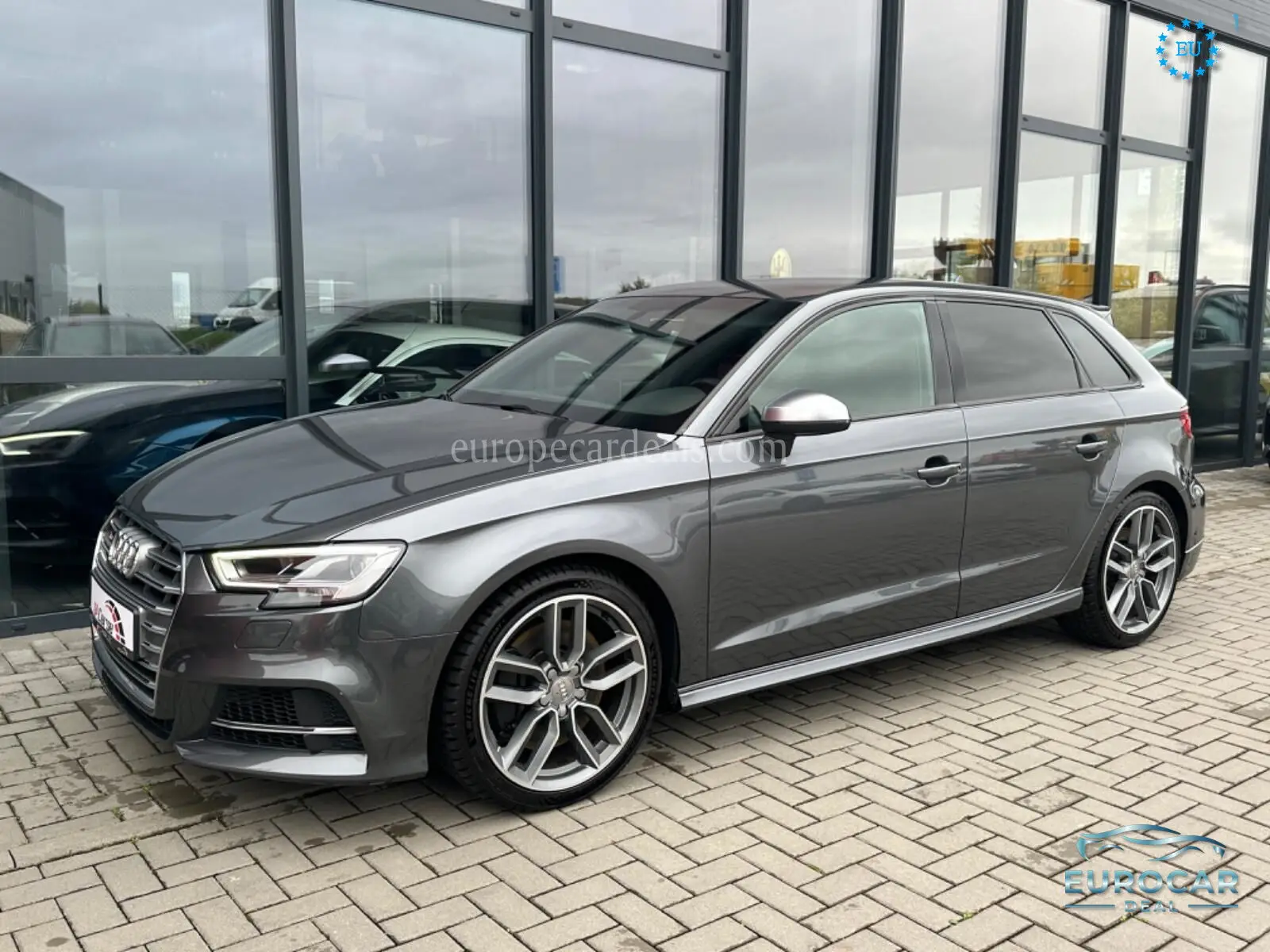 Audi S3