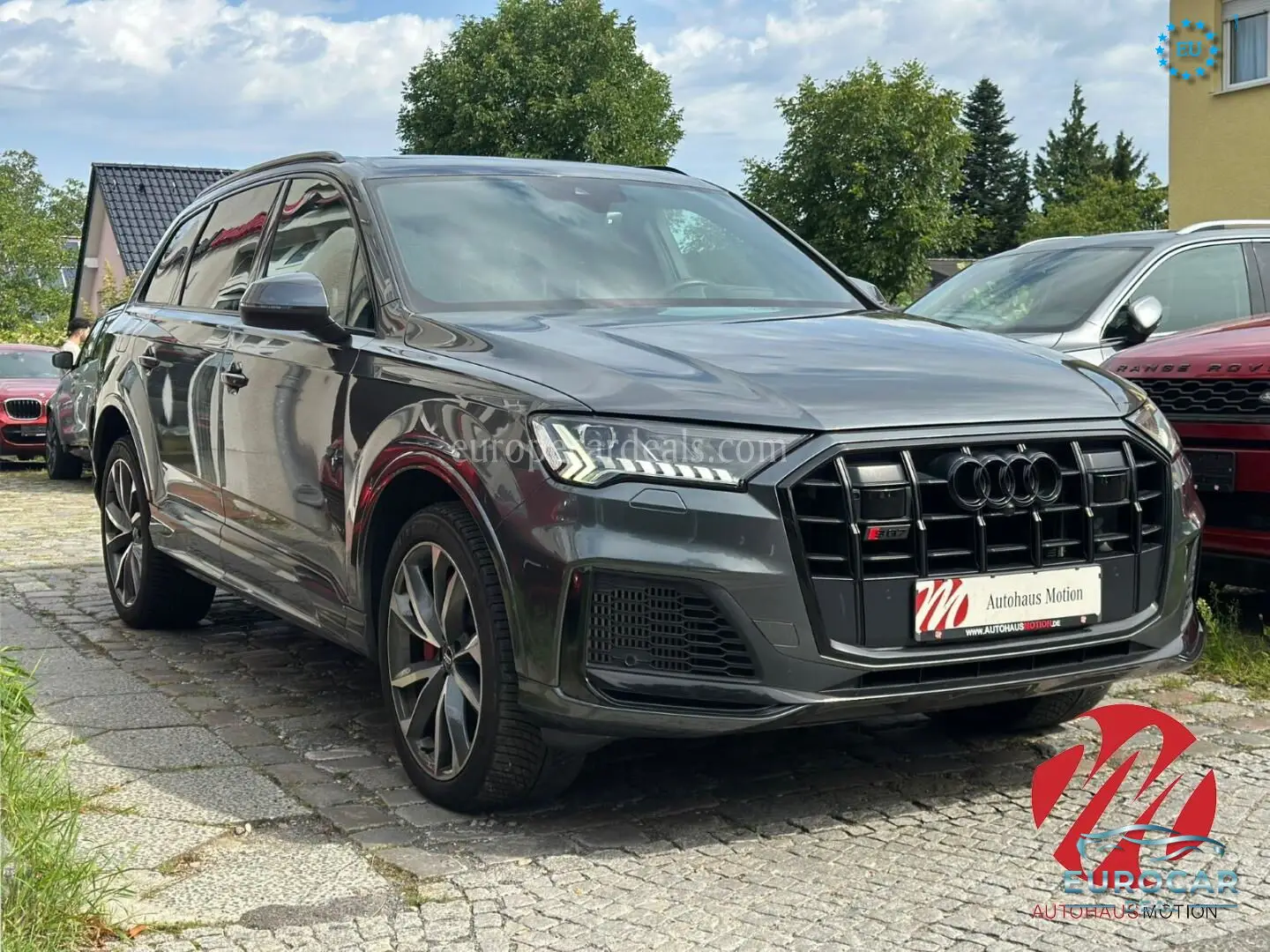 Audi SQ7