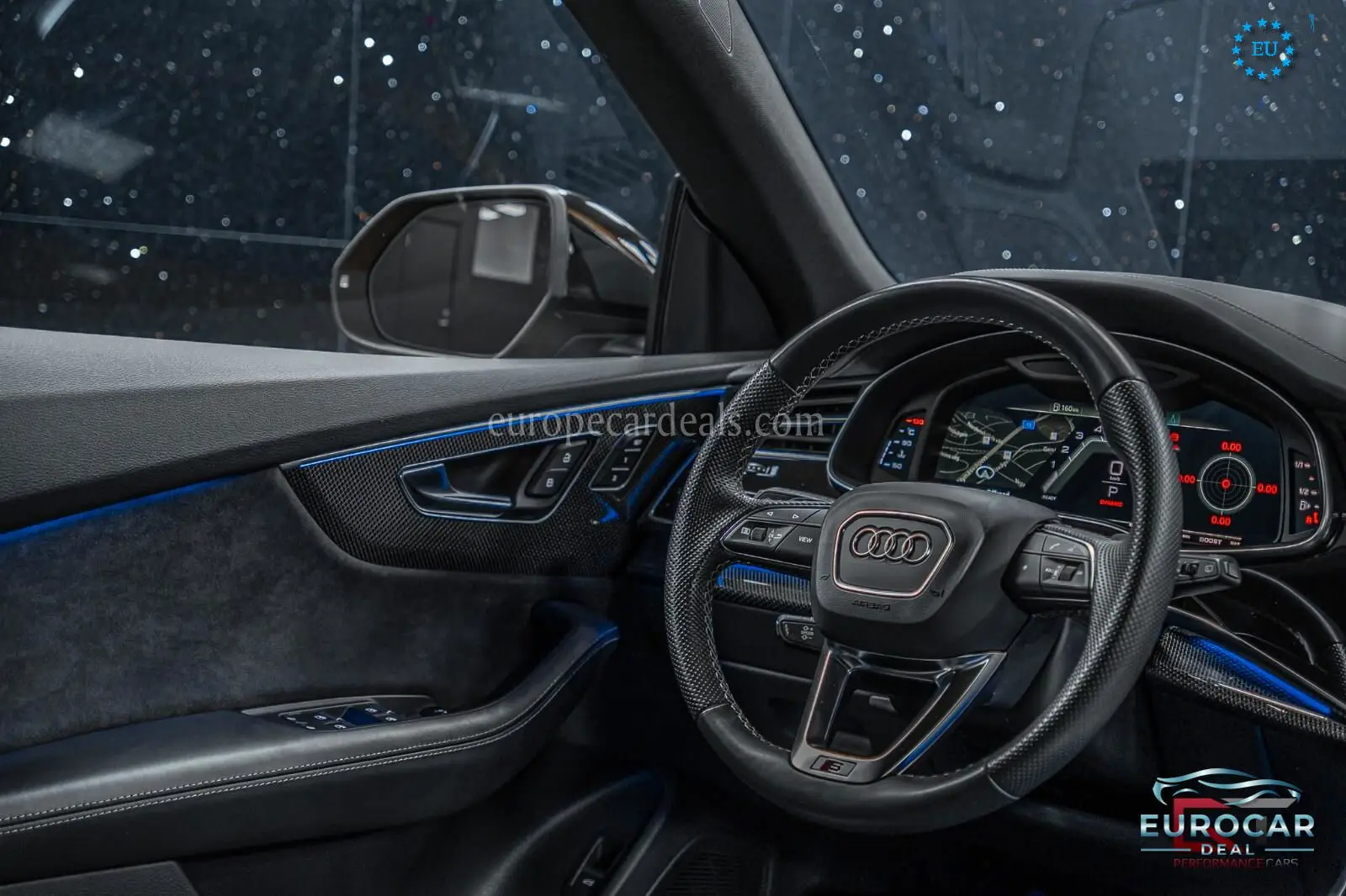 Audi SQ8