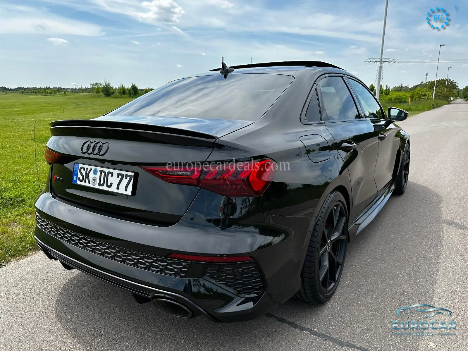 Audi RS3