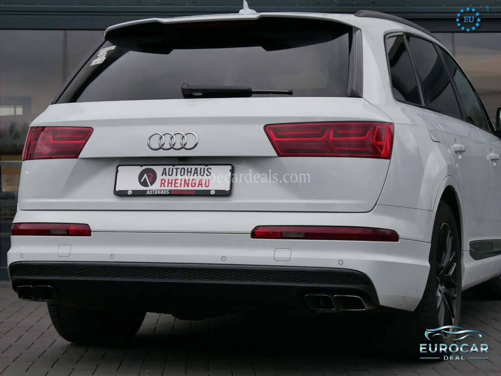 Audi SQ7