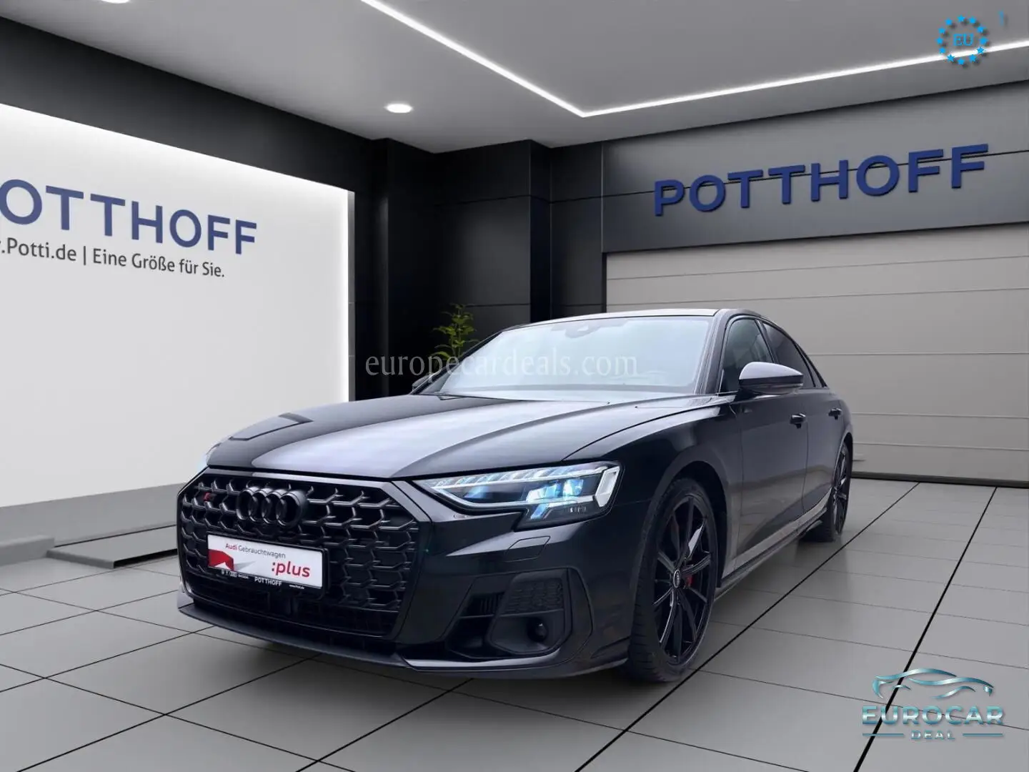 Audi S8