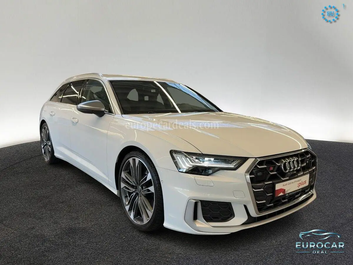 Audi S6
