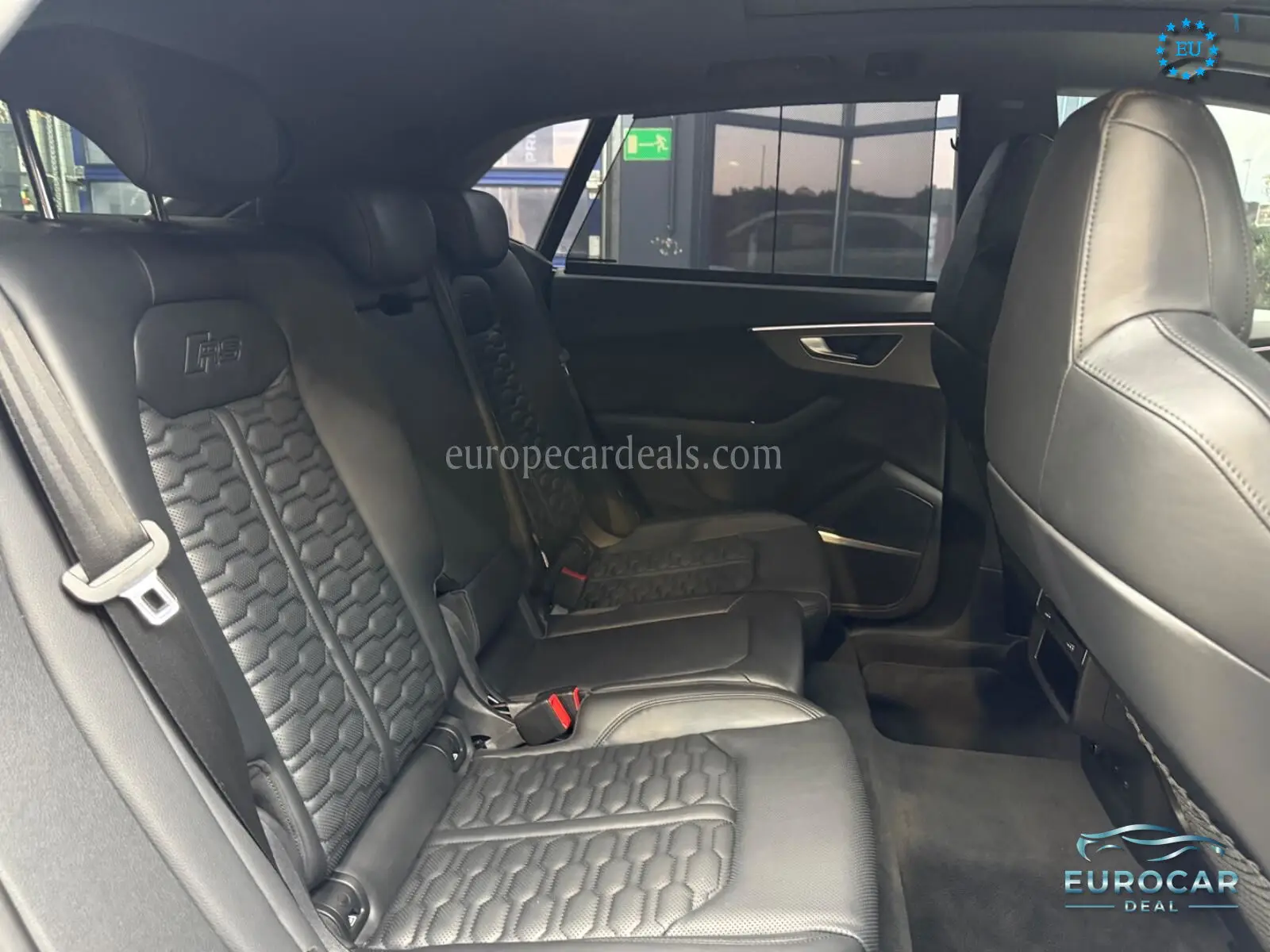Audi RSQ8