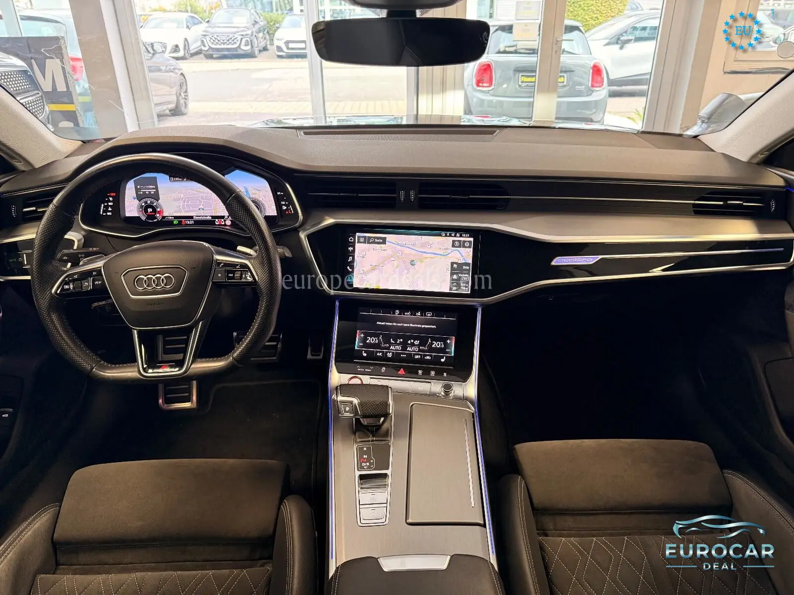 Audi S7