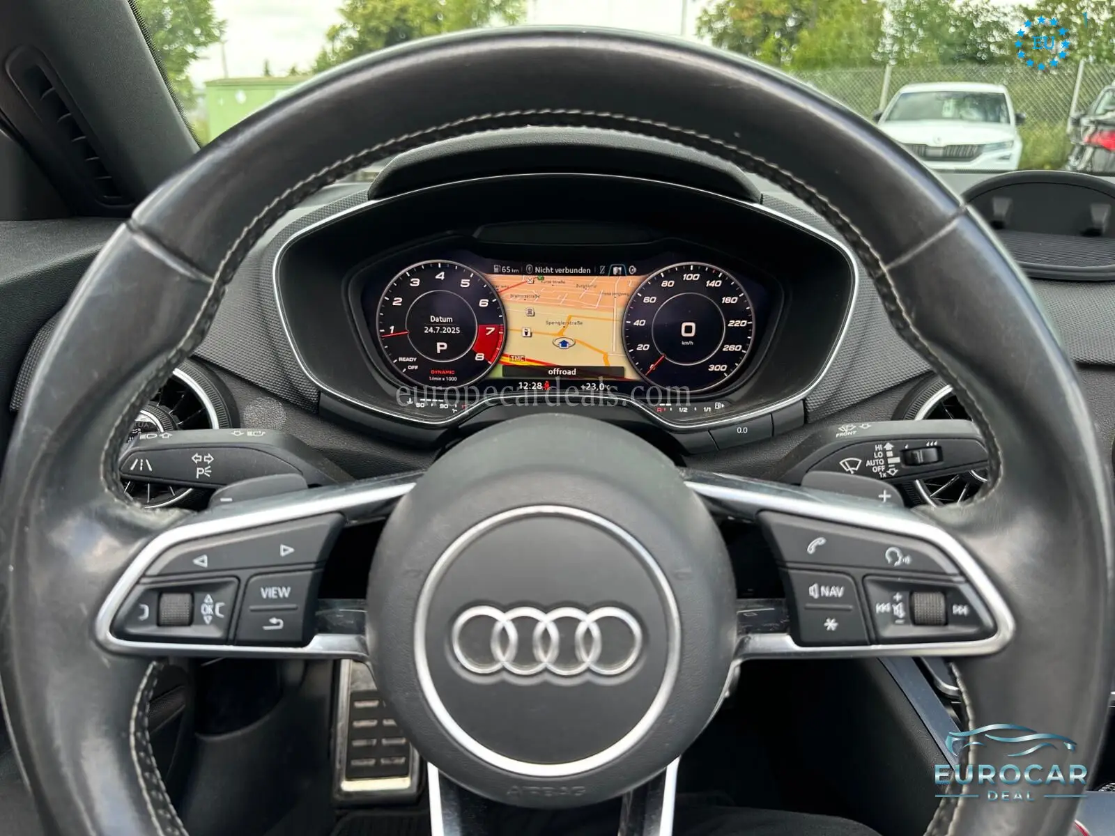 Audi TTS