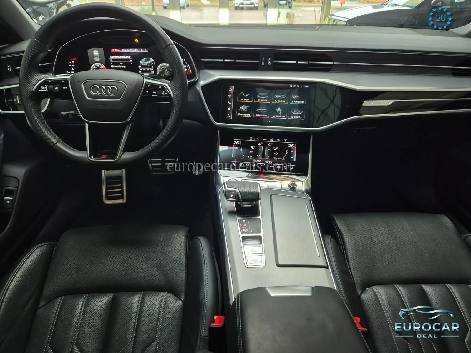 Audi S7