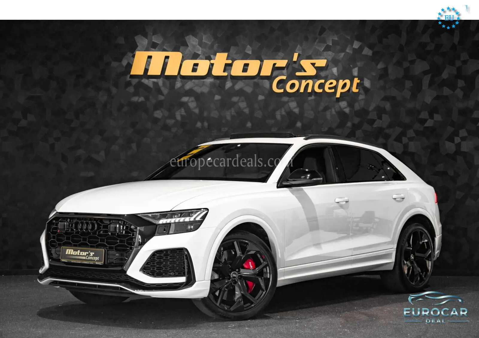 Audi RSQ8