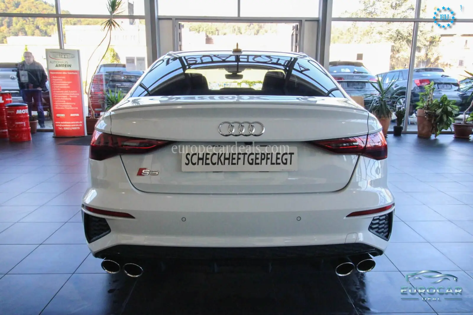 Audi S3