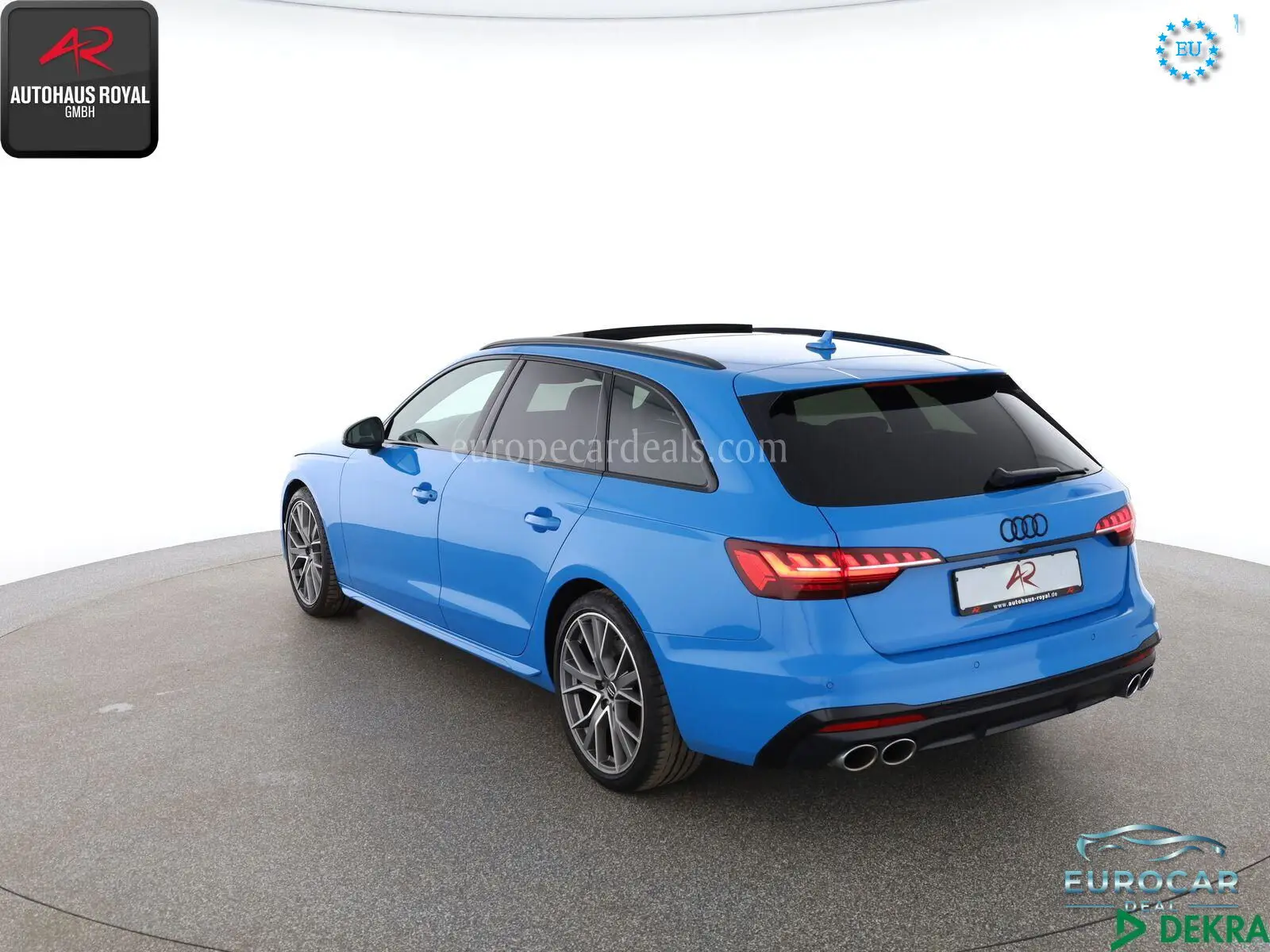 Audi S4