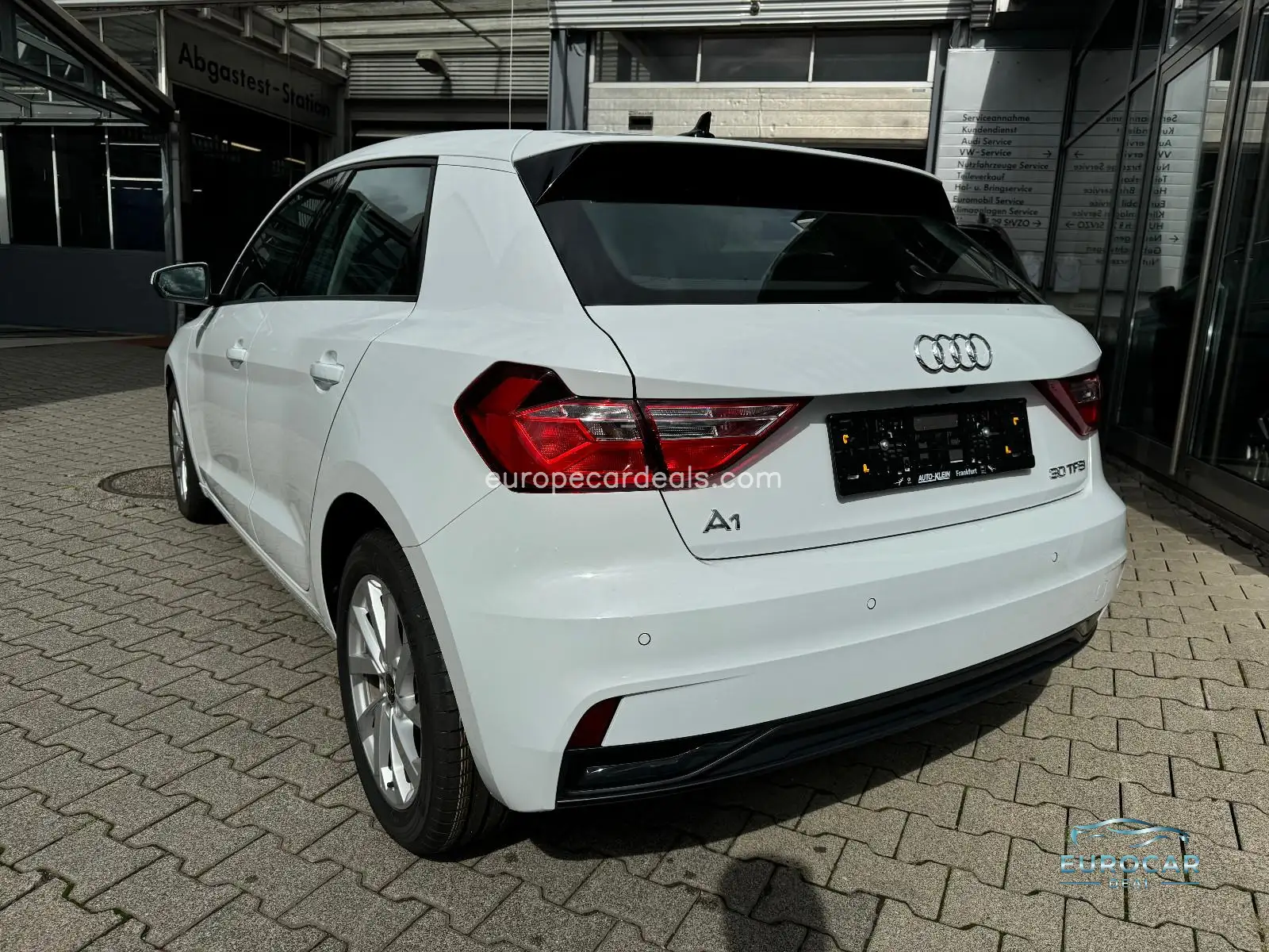 Audi A1