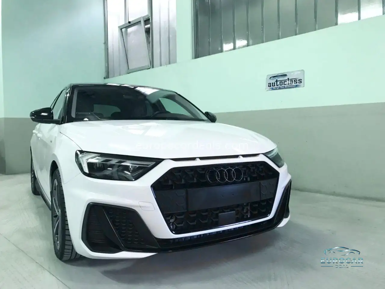 Audi A1