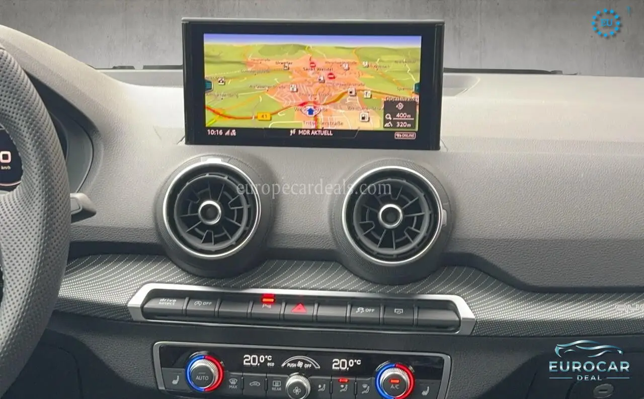 Audi SQ2