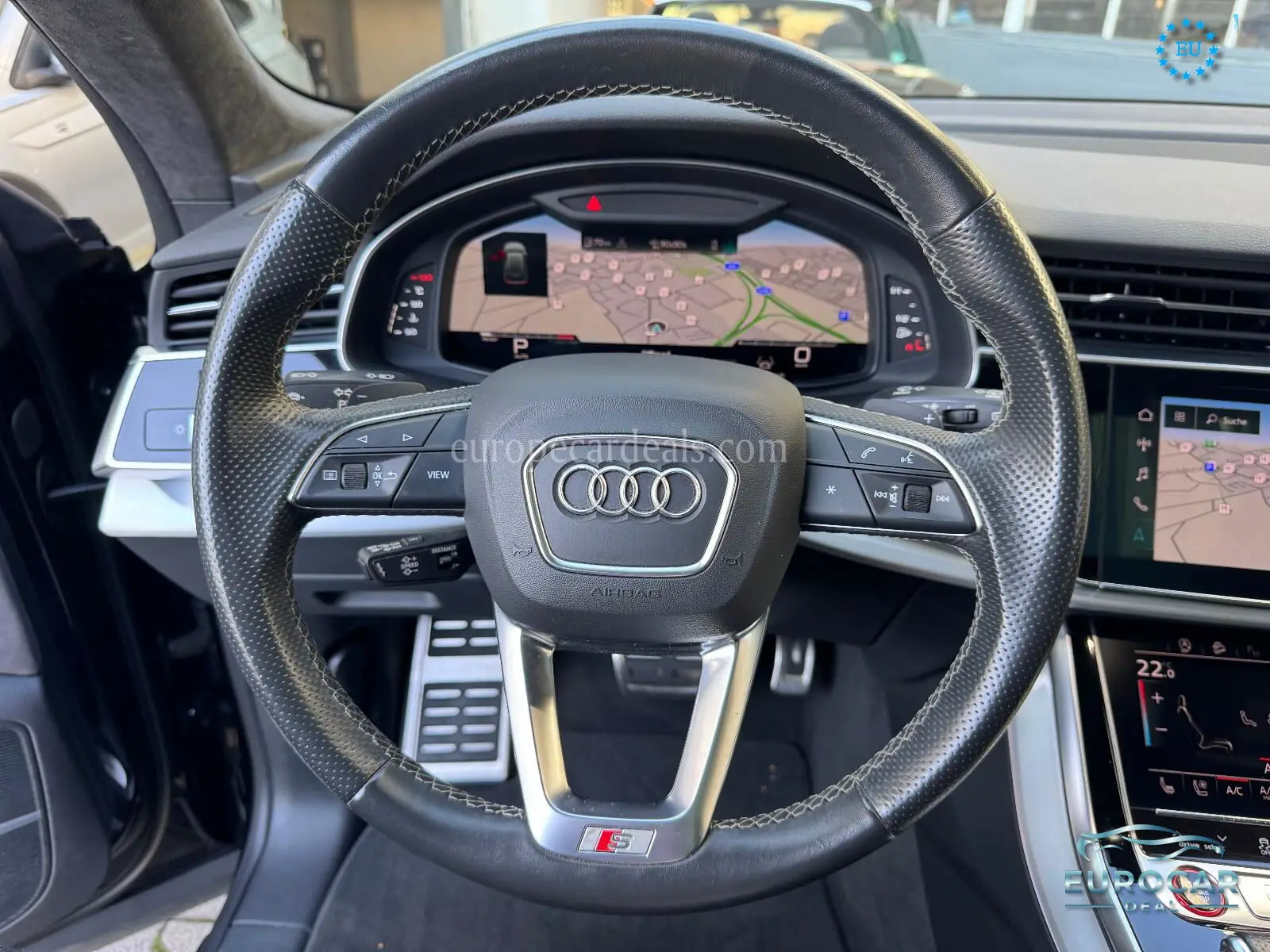 Audi SQ8