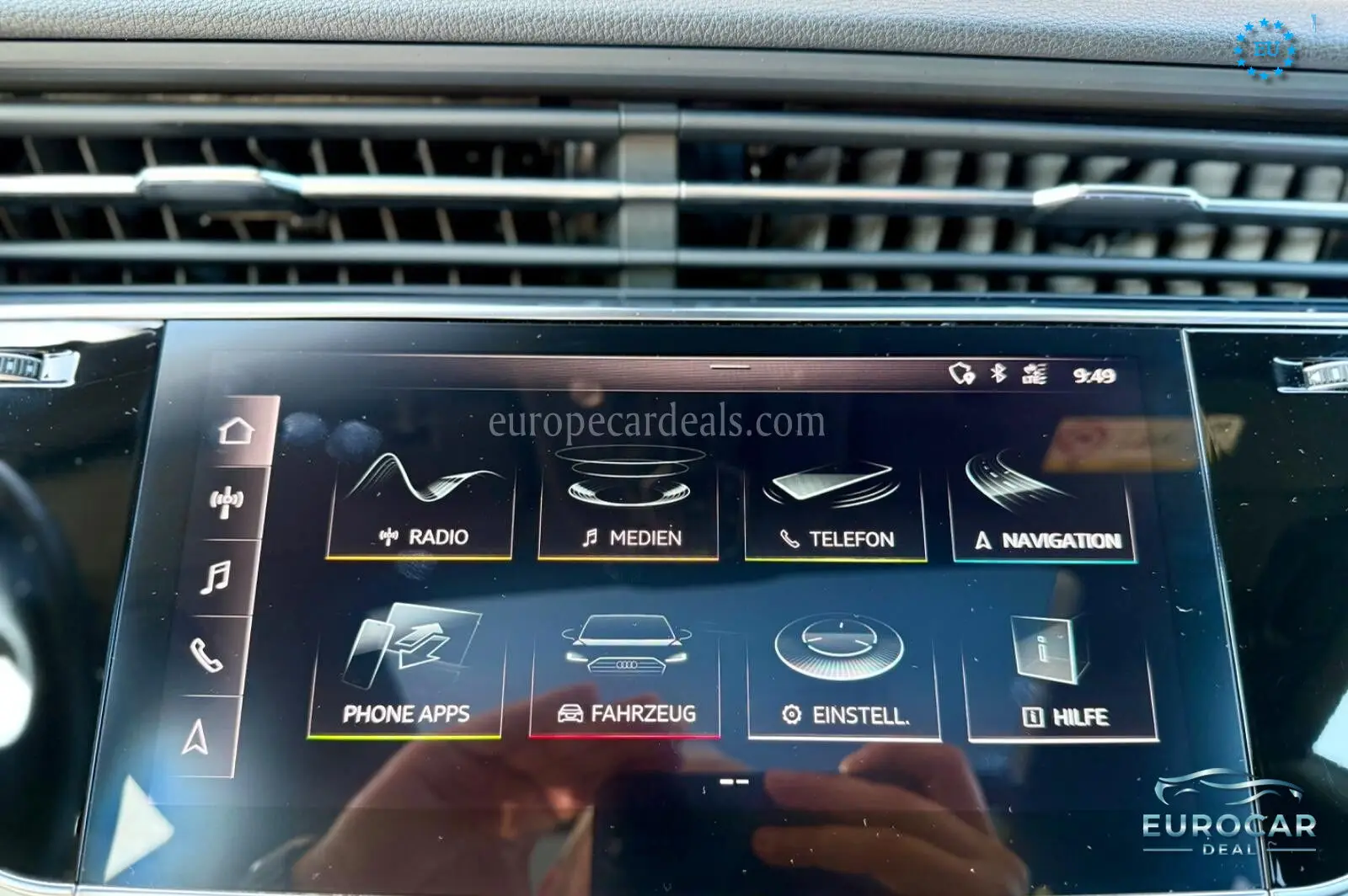 Audi SQ8