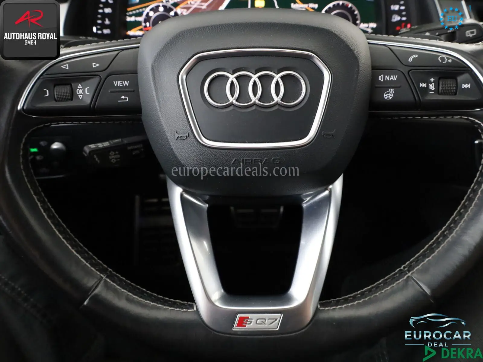Audi SQ7