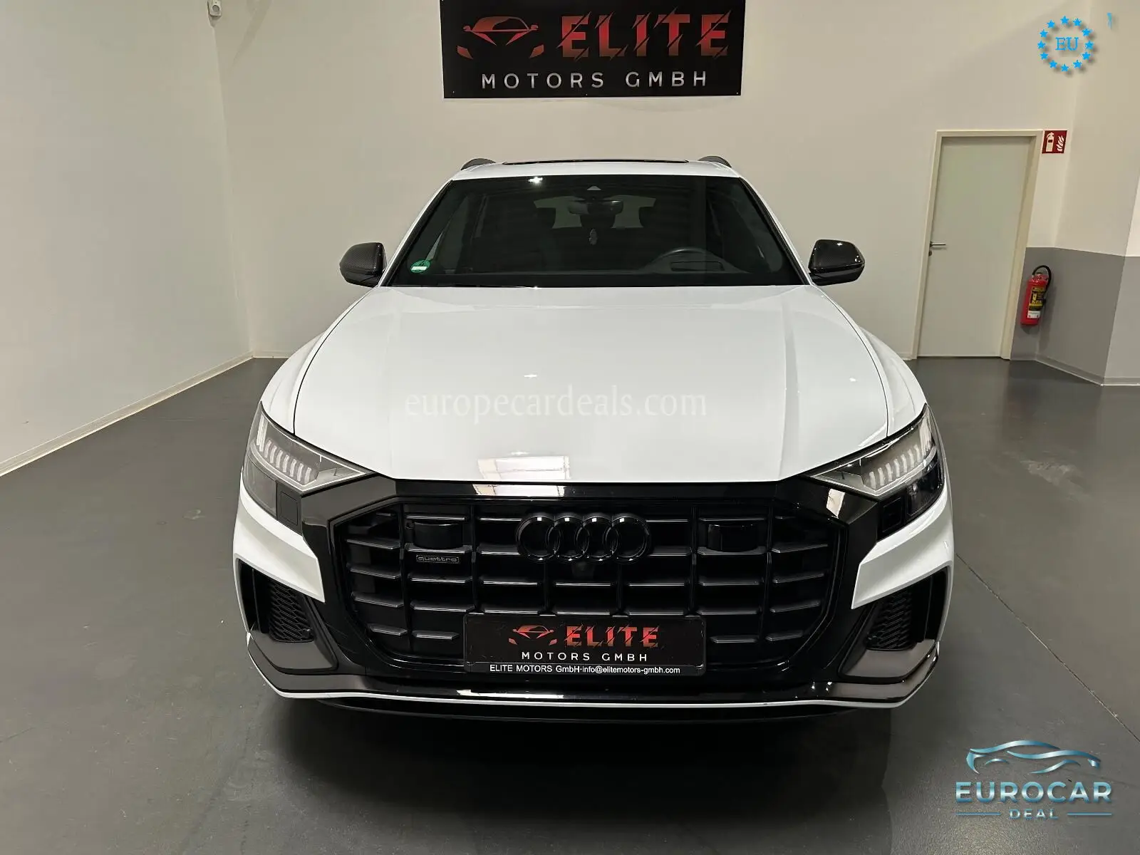 Audi Q8