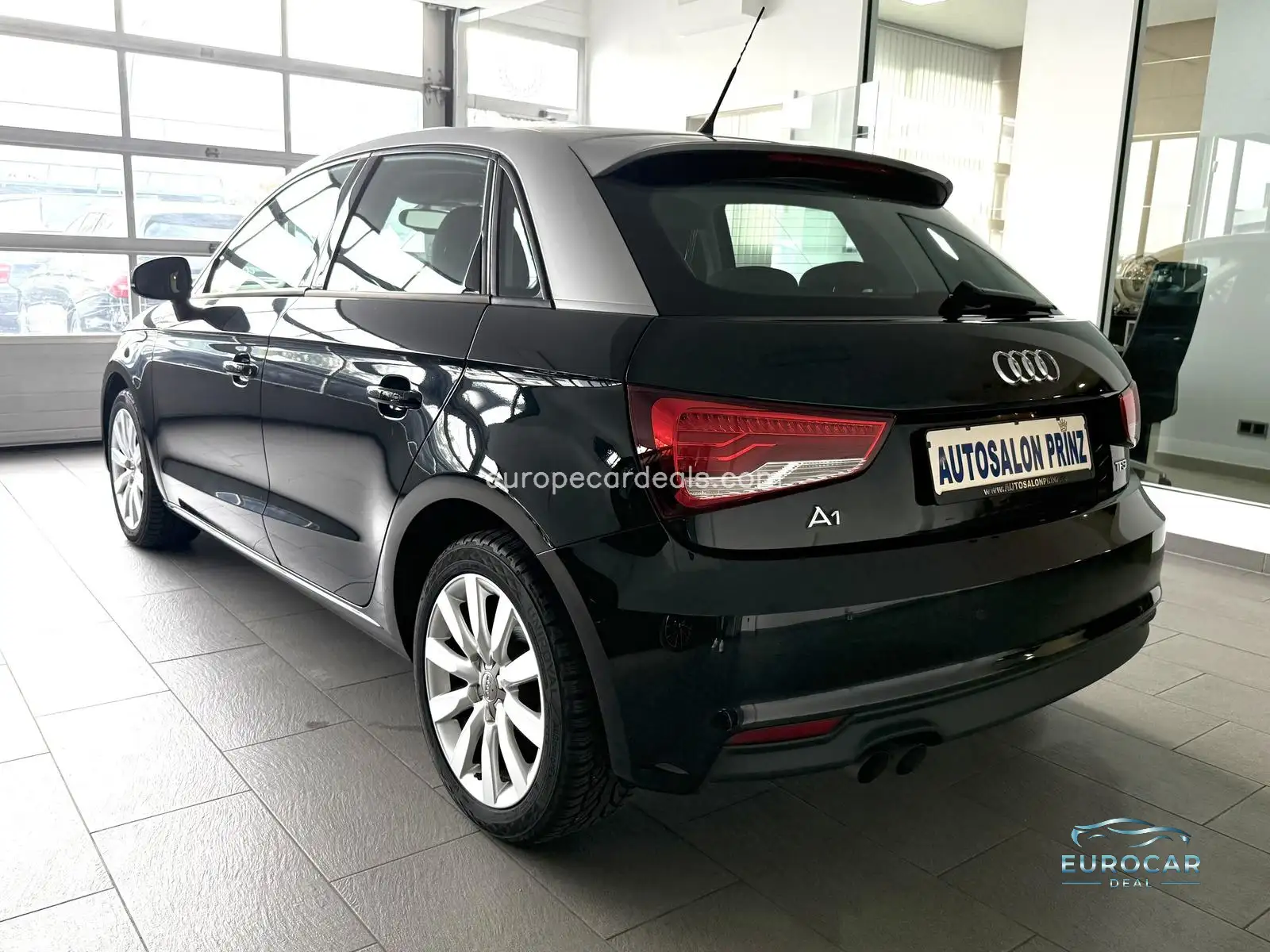 Audi A1