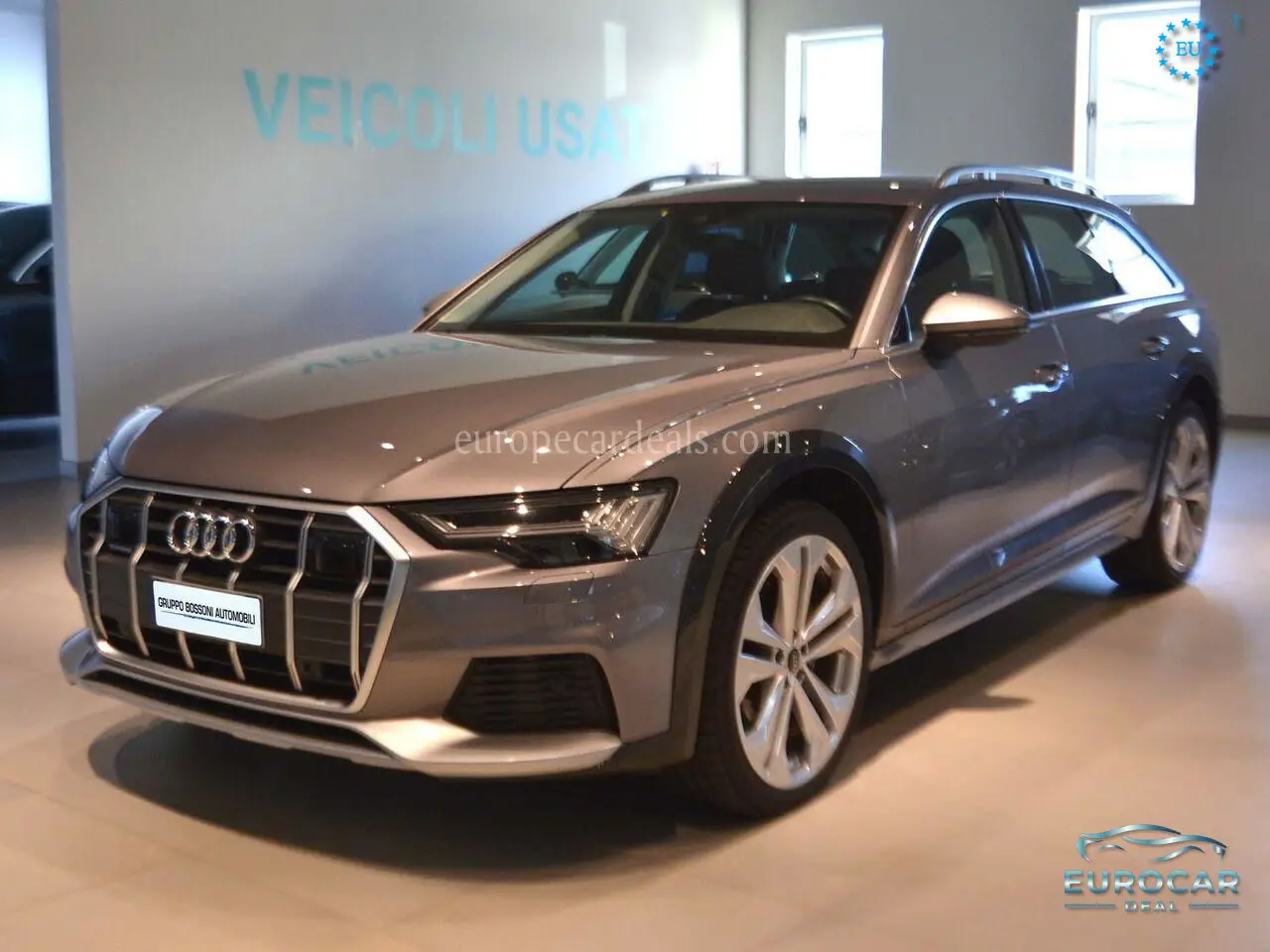 Audi A6 Allroad