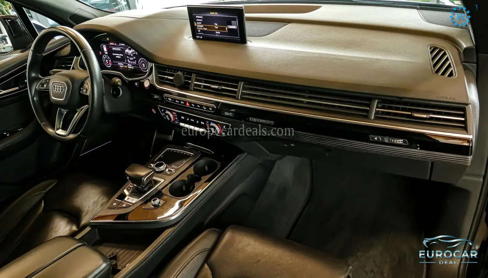 Audi SQ7