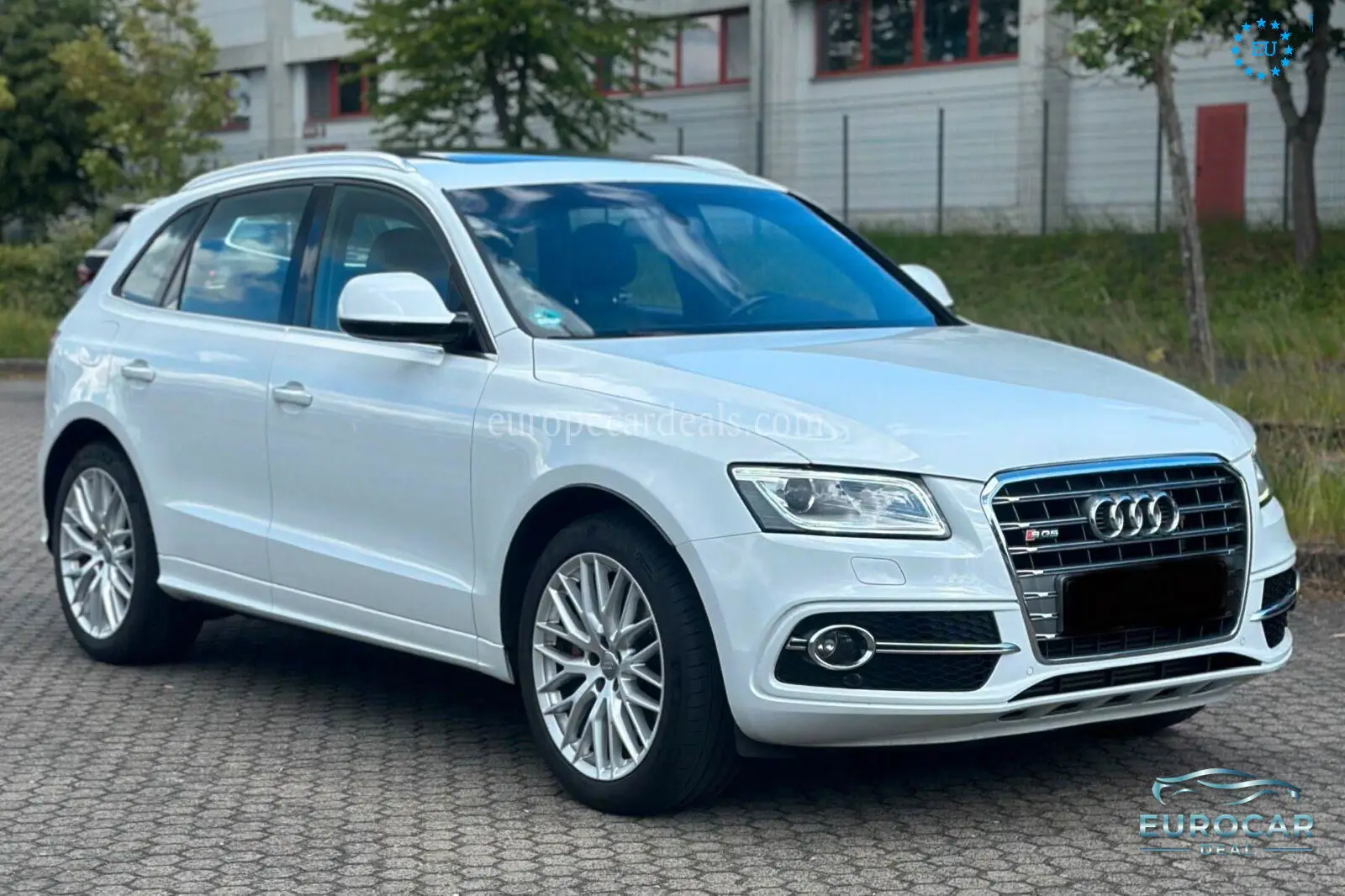Audi SQ5