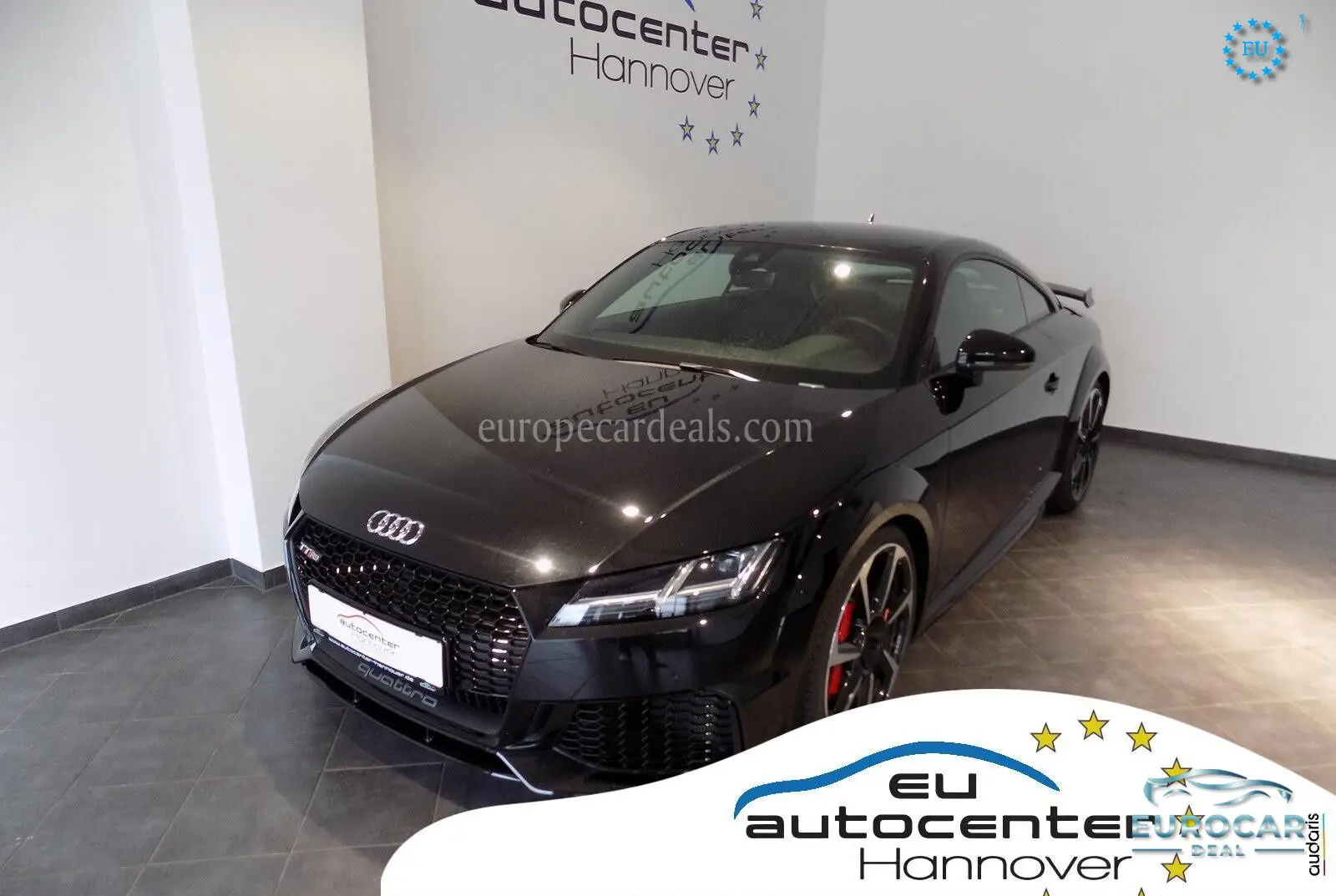 Audi TT RS