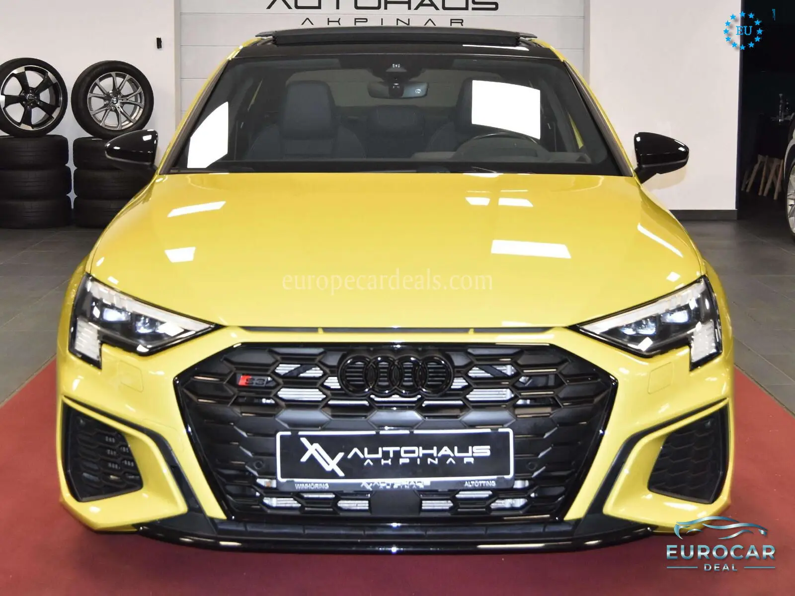 Audi S3