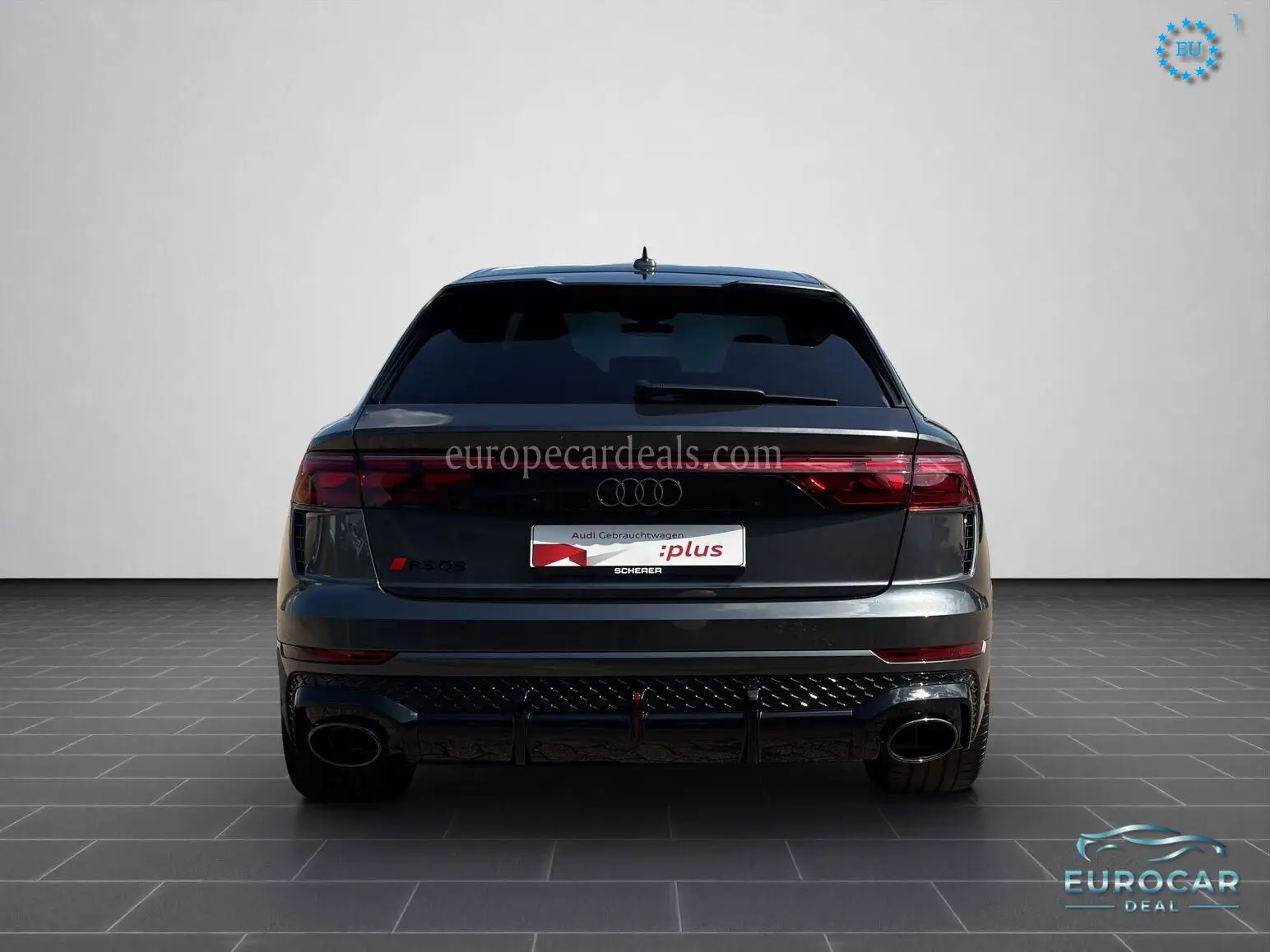 Audi RSQ8