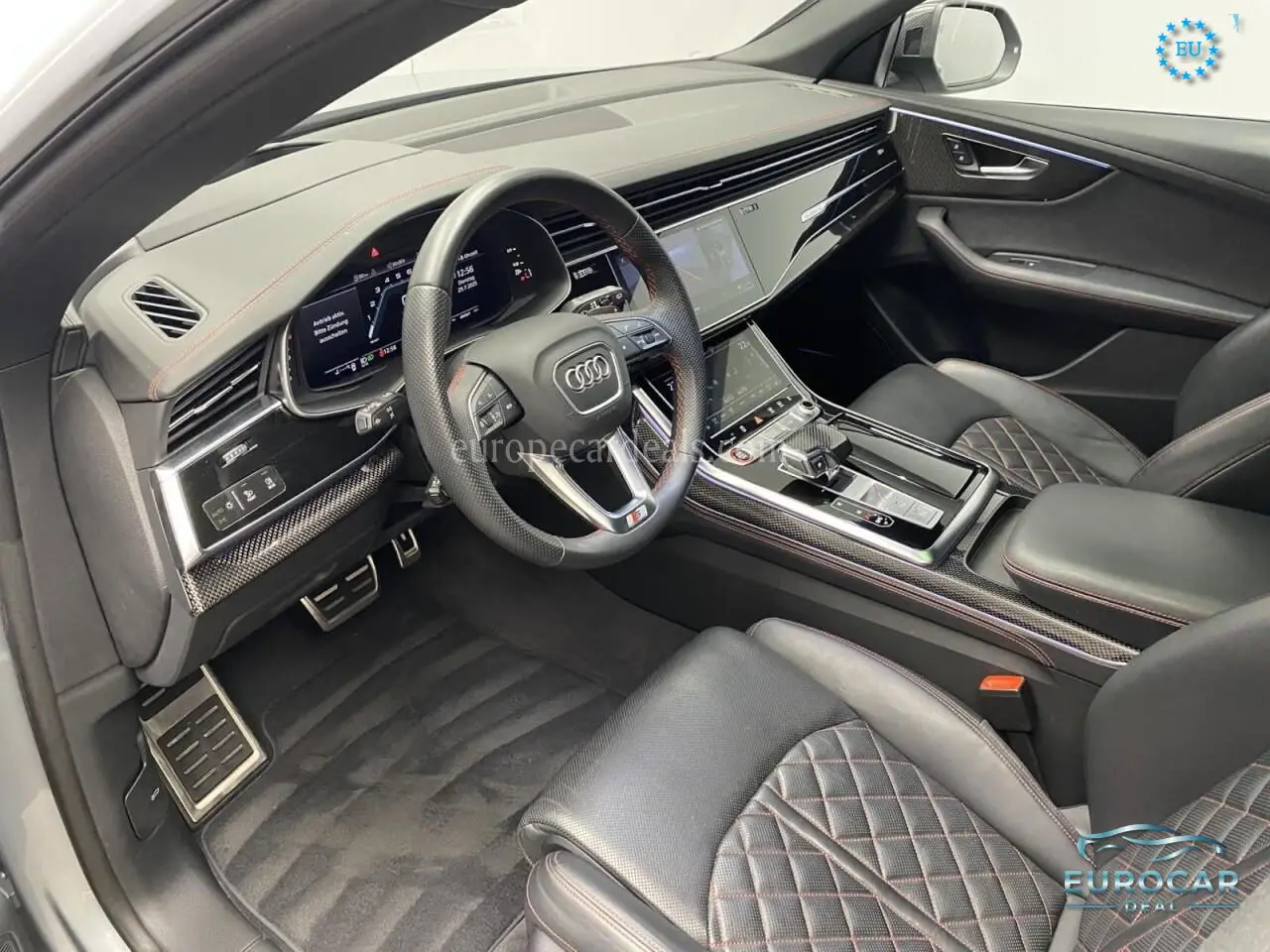 Audi SQ8