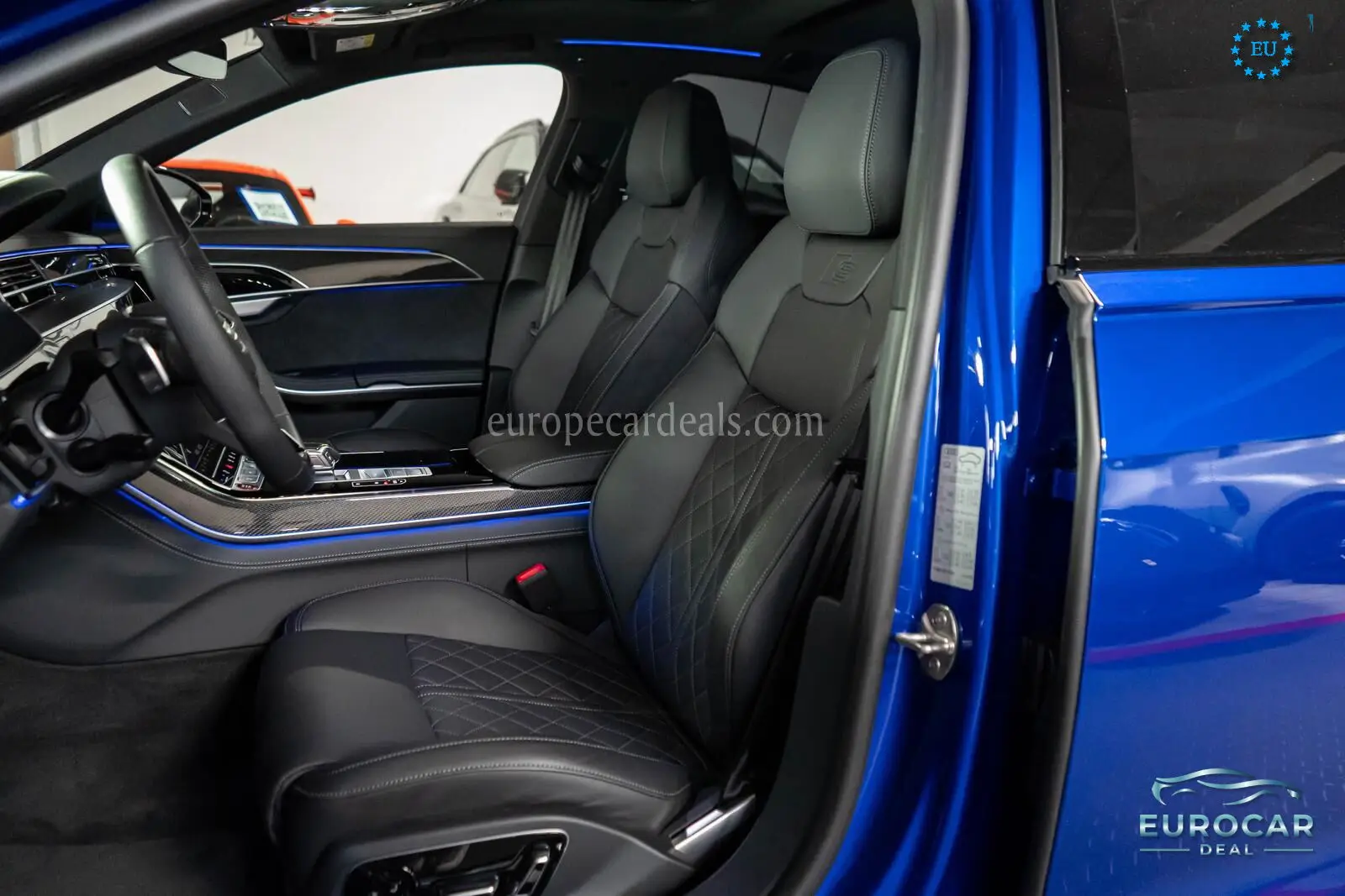 Audi S8