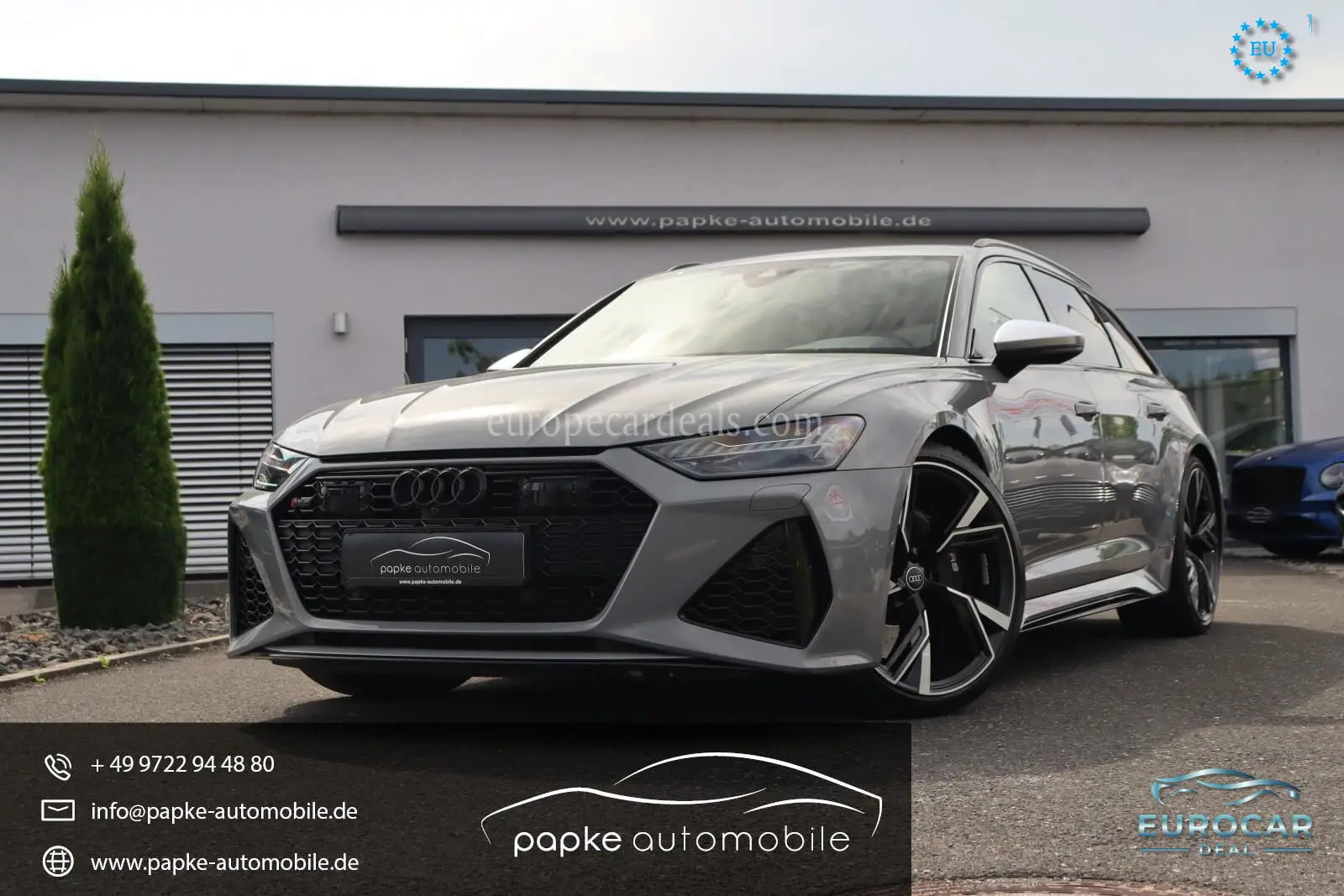 Audi RS6