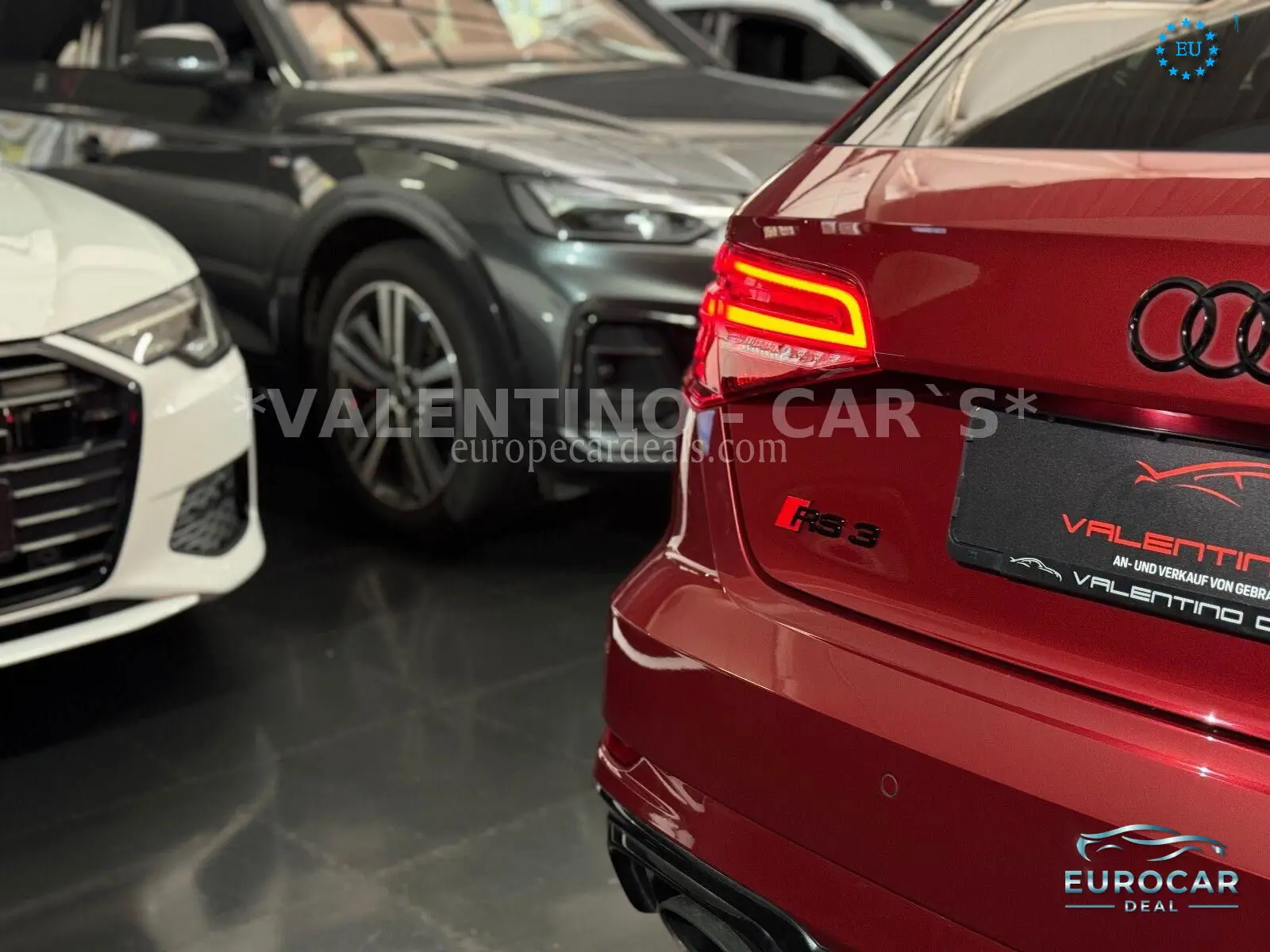 Audi RS3