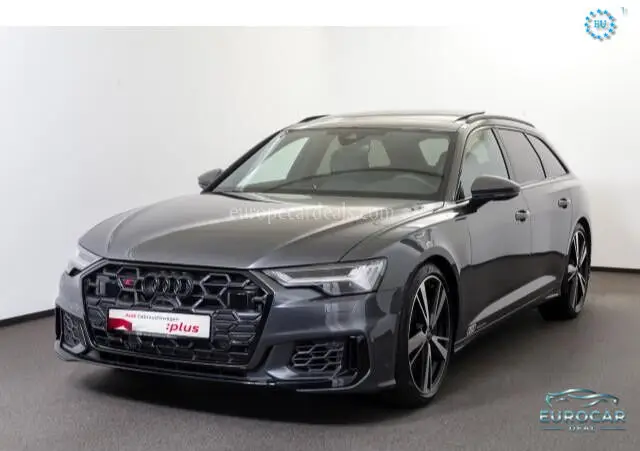 Audi S6