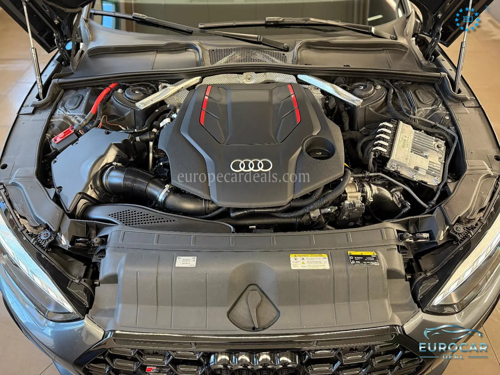Audi S5