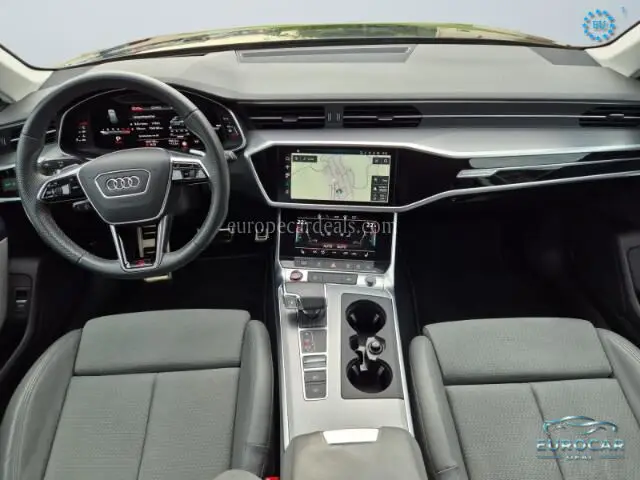Audi S6