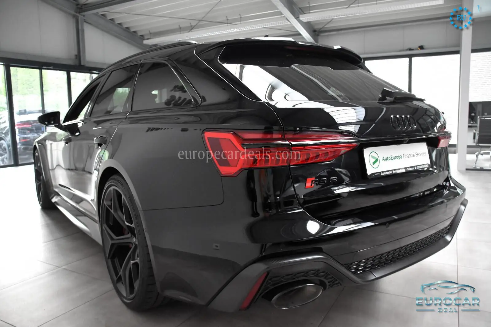 Audi RS6