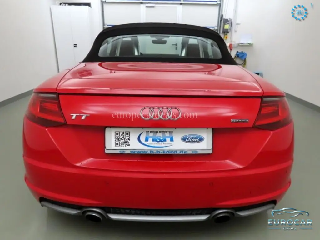 Audi TT