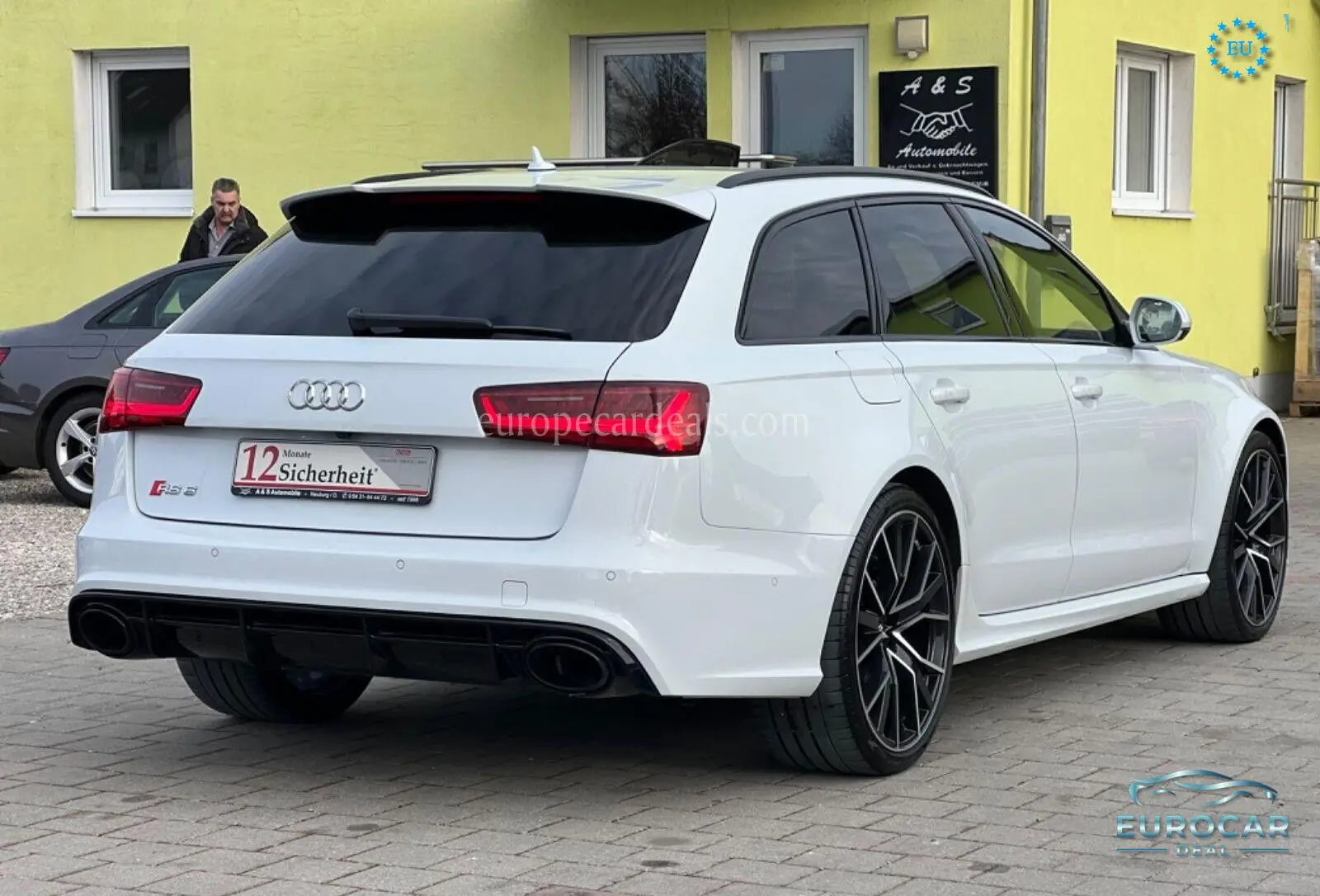 Audi RS6
