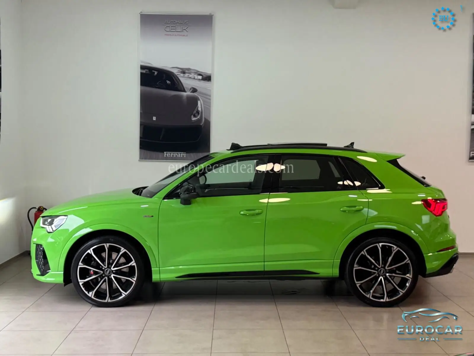 Audi RSQ3
