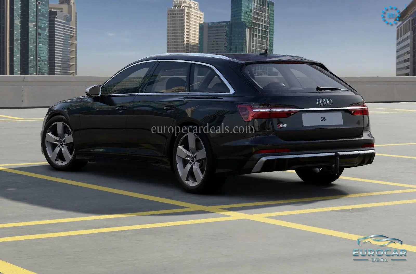 Audi S6