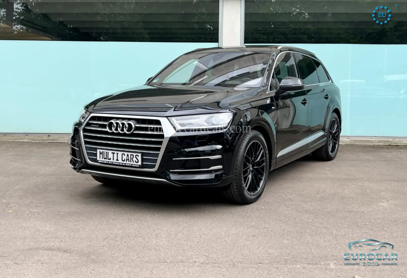 Audi Q7