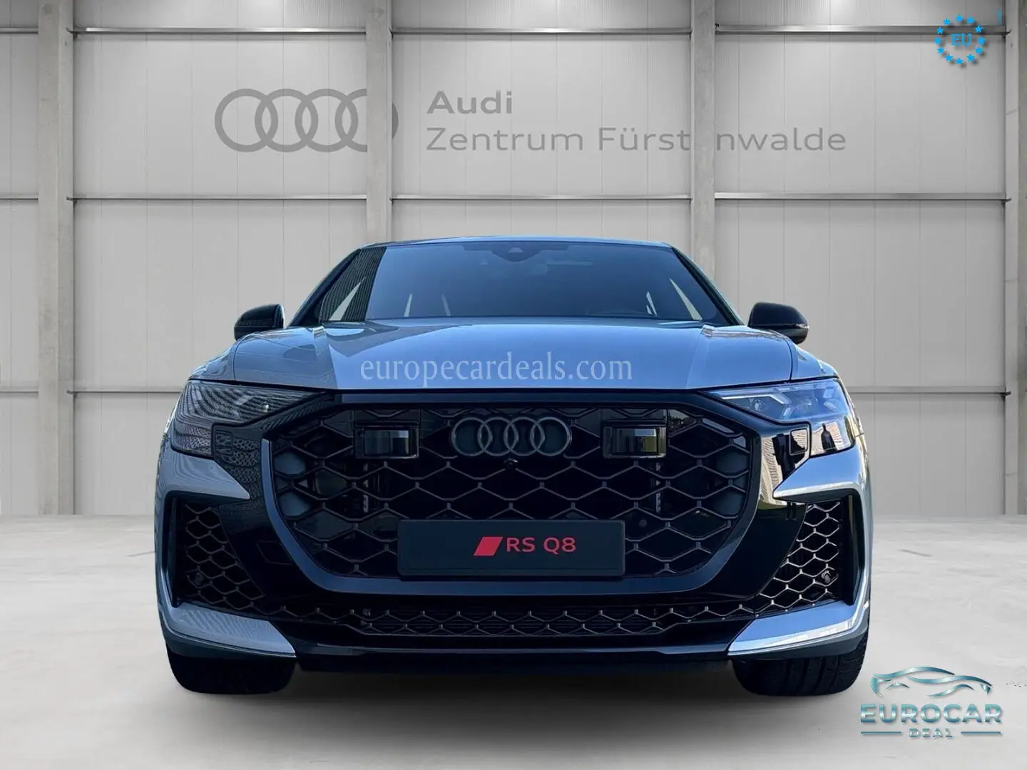 Audi RSQ8