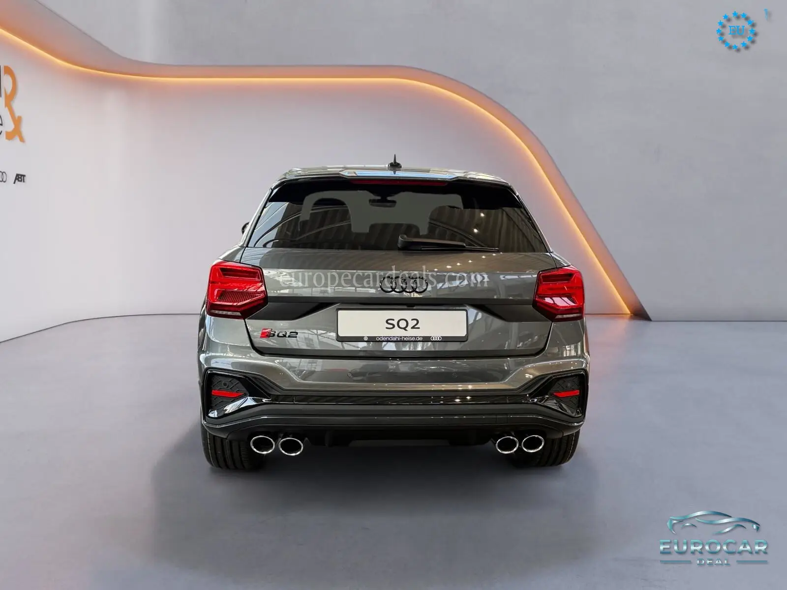 Audi SQ2