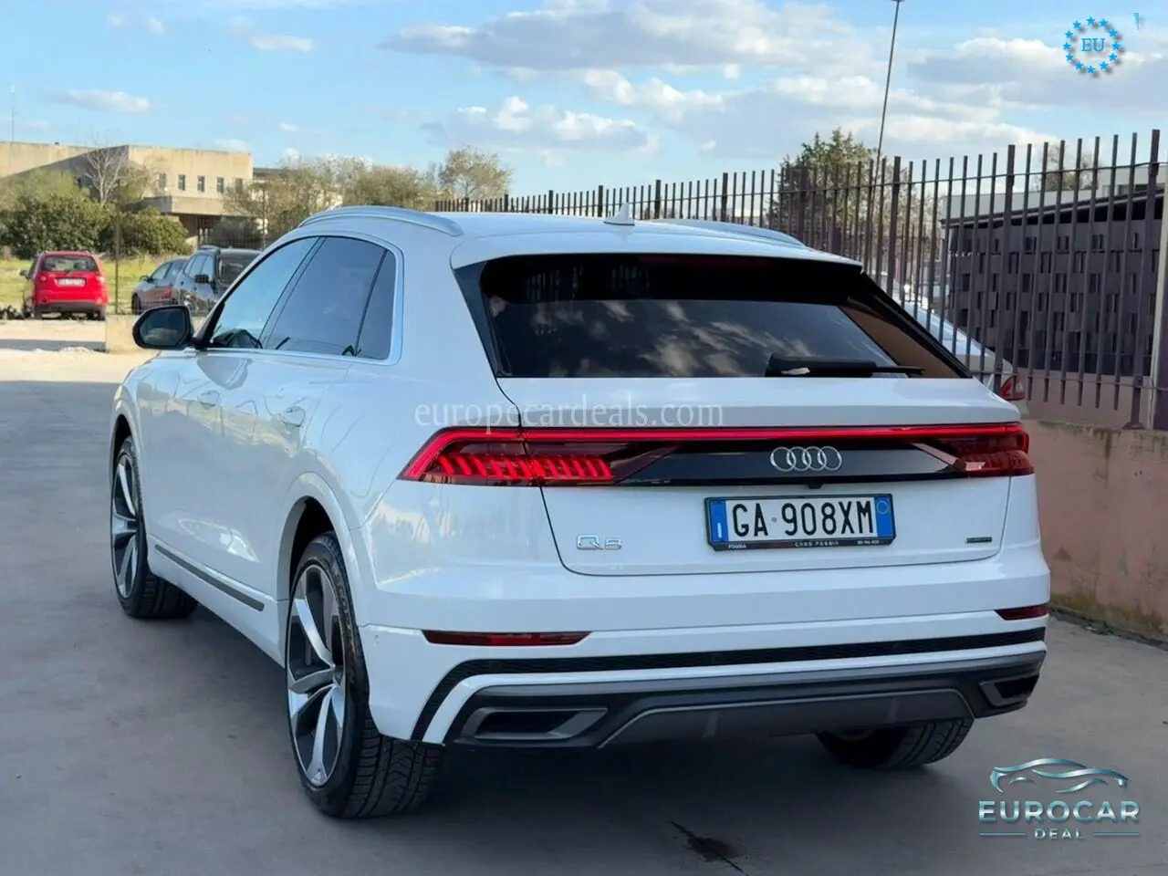 Audi Q8