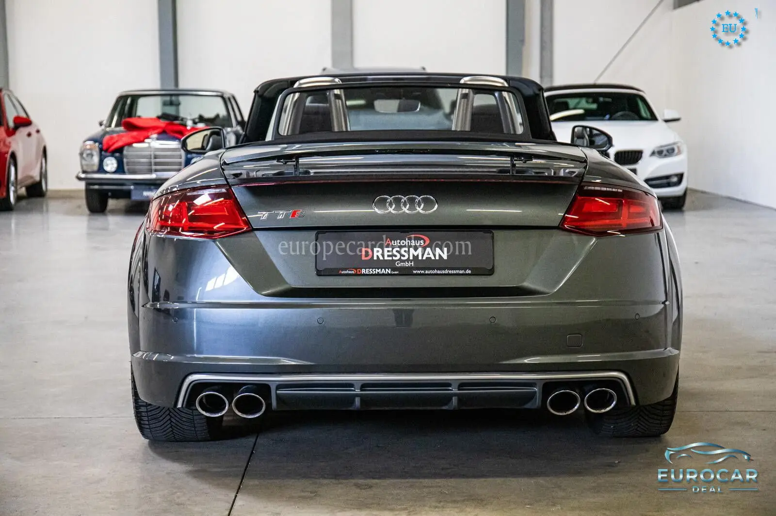Audi TTS