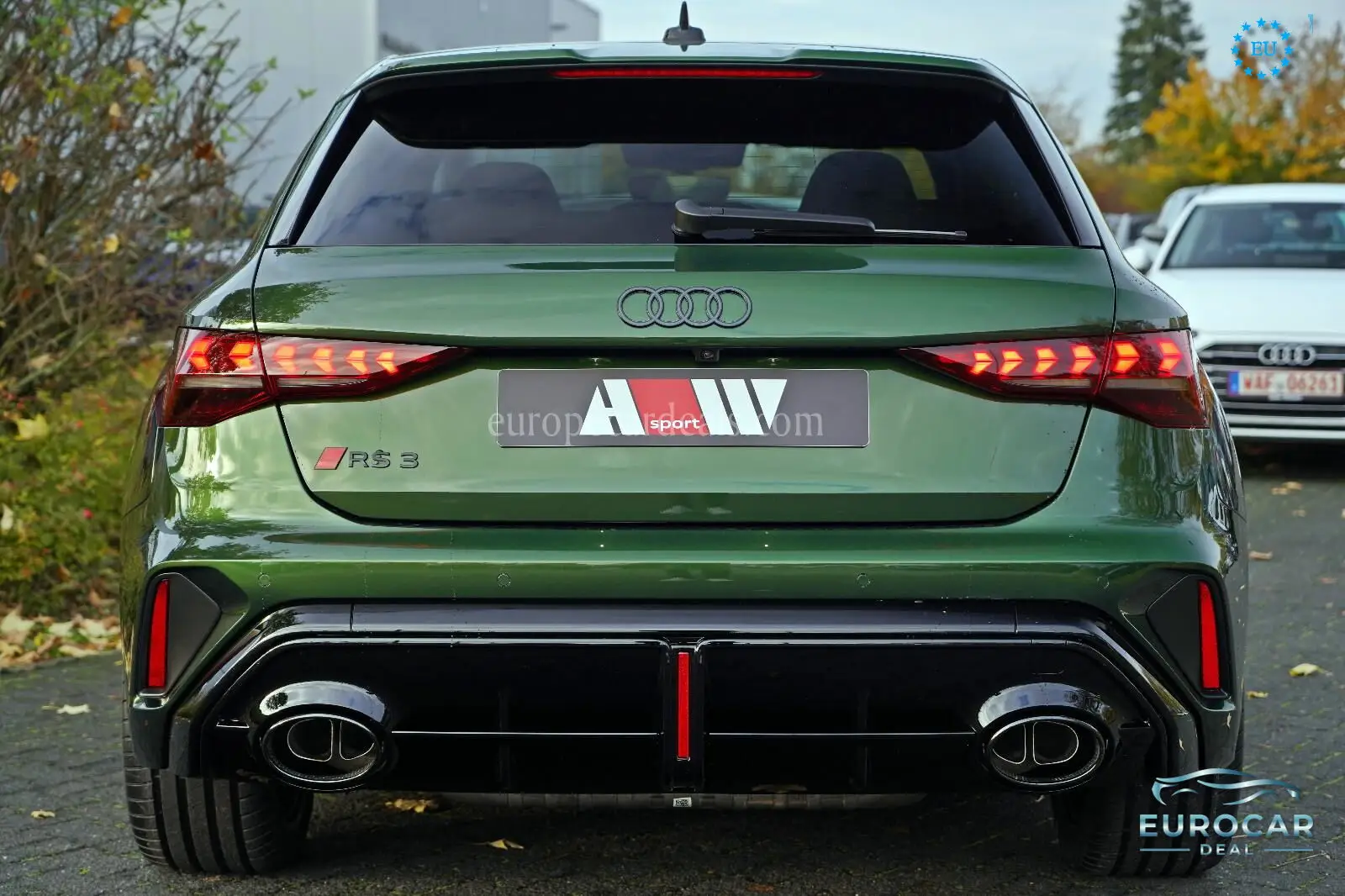 Audi RS3