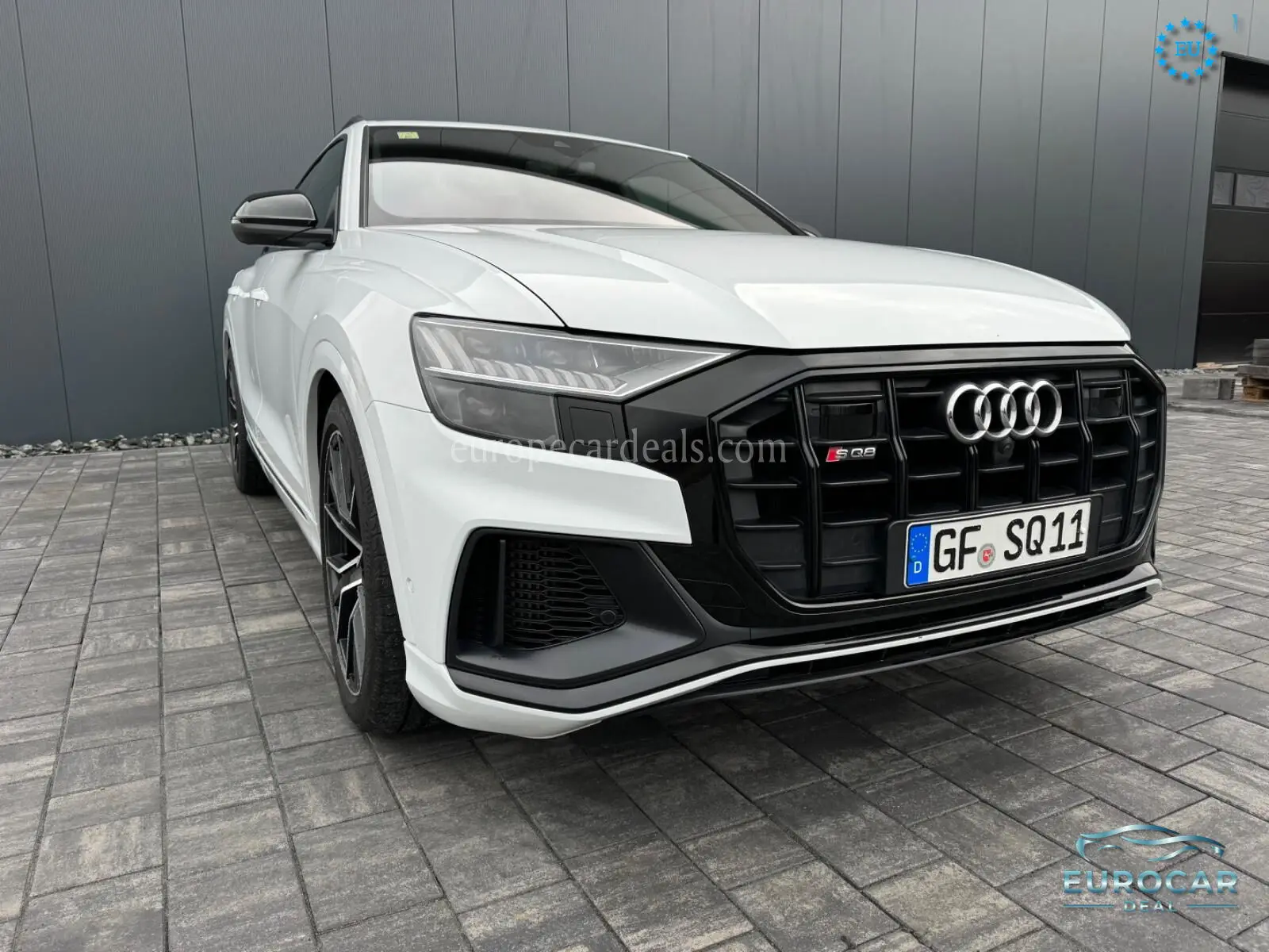 Audi SQ8