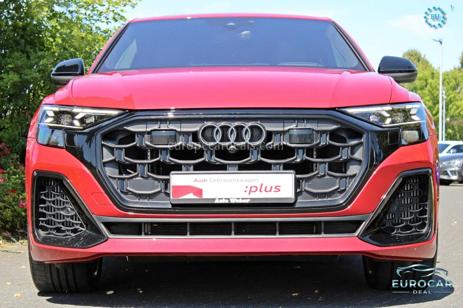 Audi SQ8