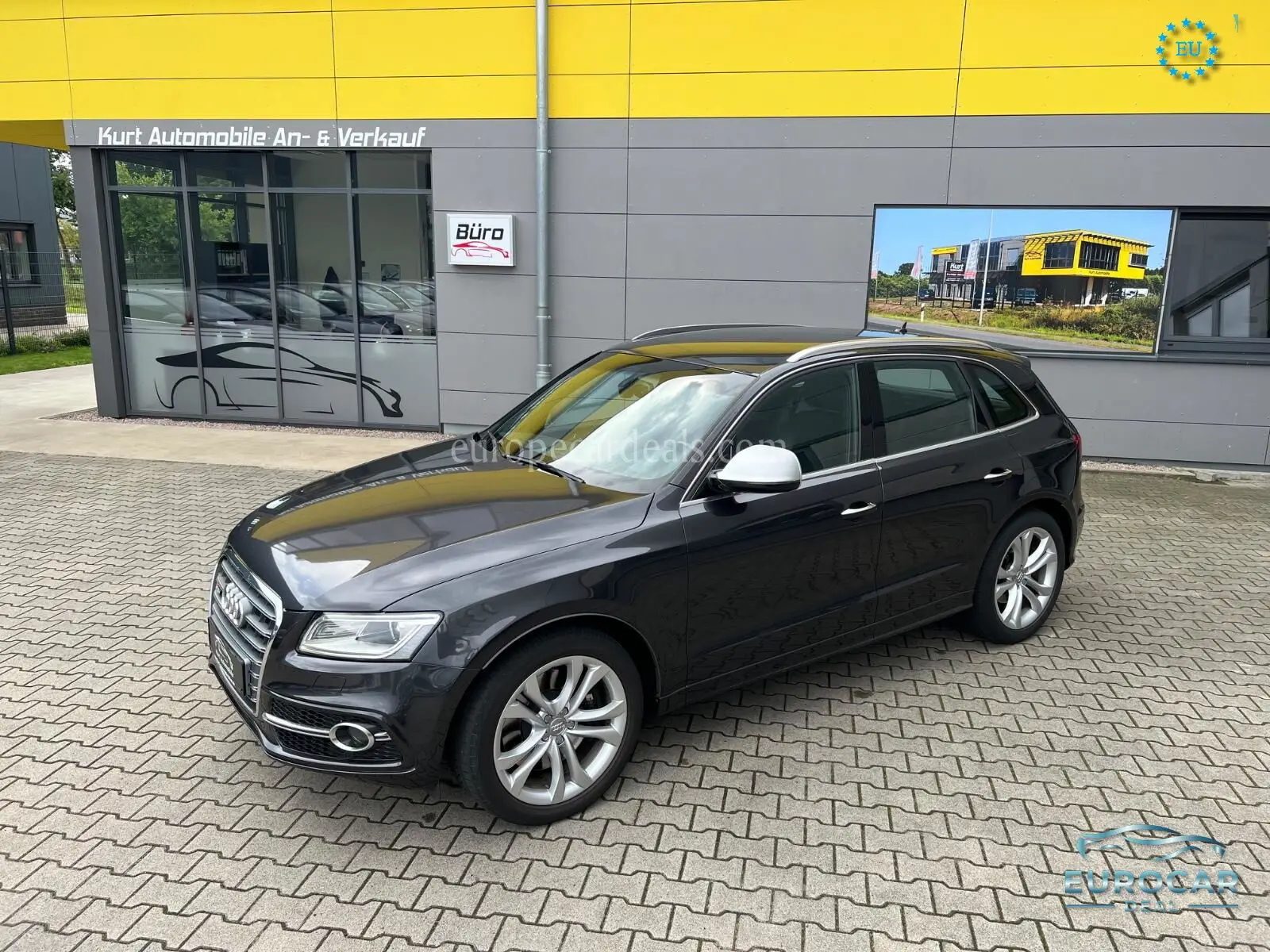 Audi SQ5