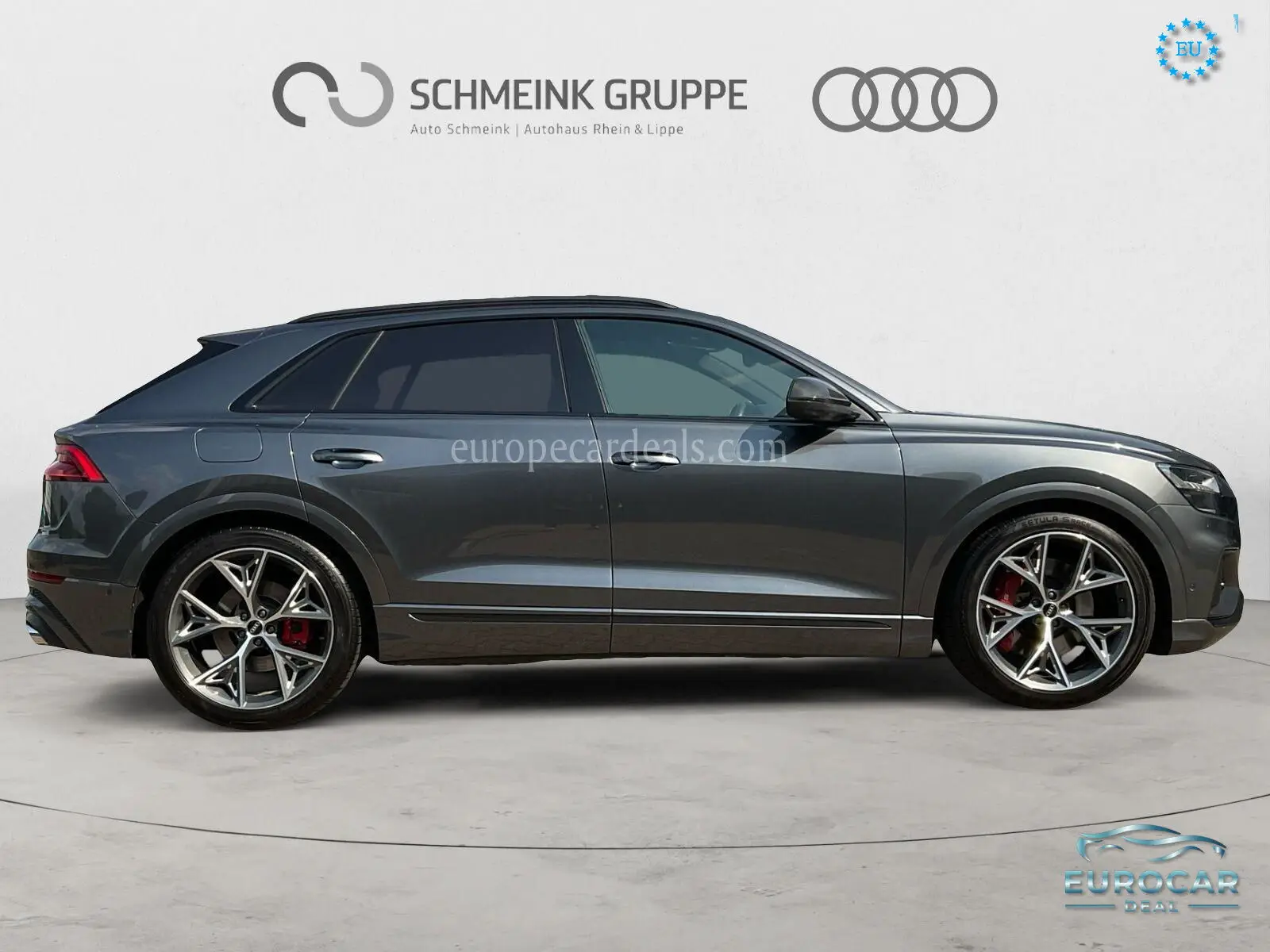 Audi SQ8